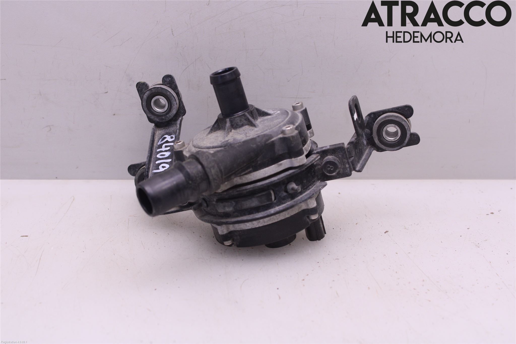 Kia NIRO (DE) 17-22 Varme Sirkulasjonspumpe