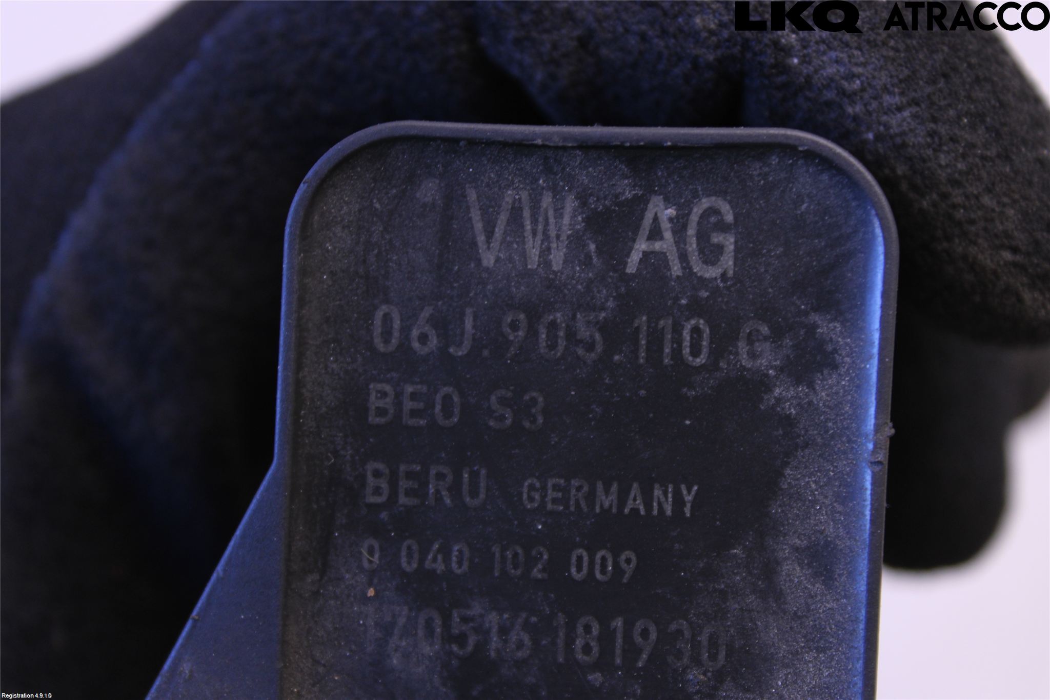 Volkswagen VW PASSAT 15-19 Coil