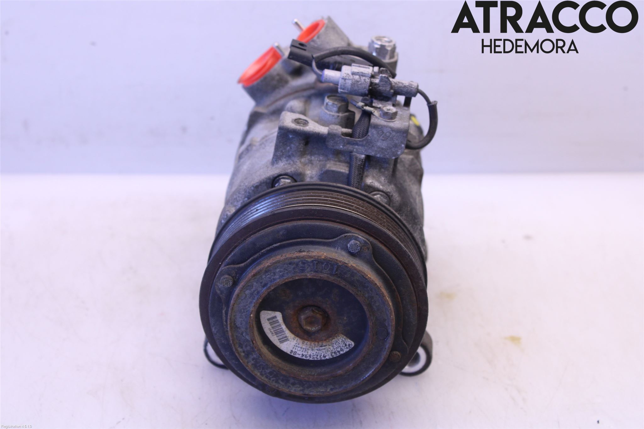 BMW 3 F30/F31/F80 12-19 Varme Ac Kompressor