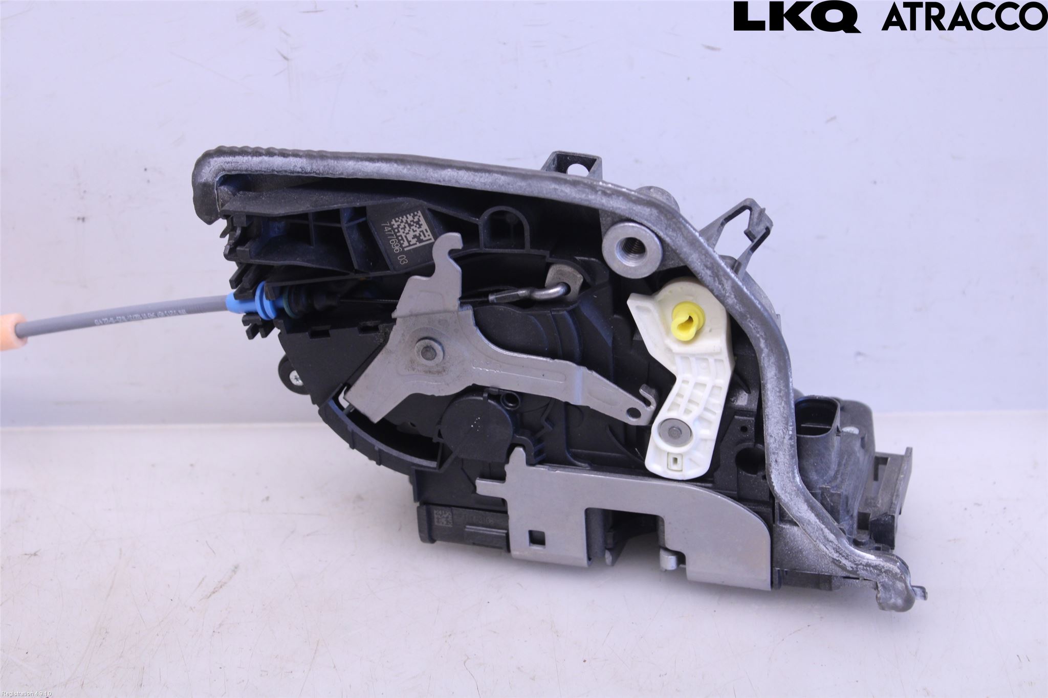 BMW 5 G30/G31/F90 17-23 Dørlås - Låsekasse