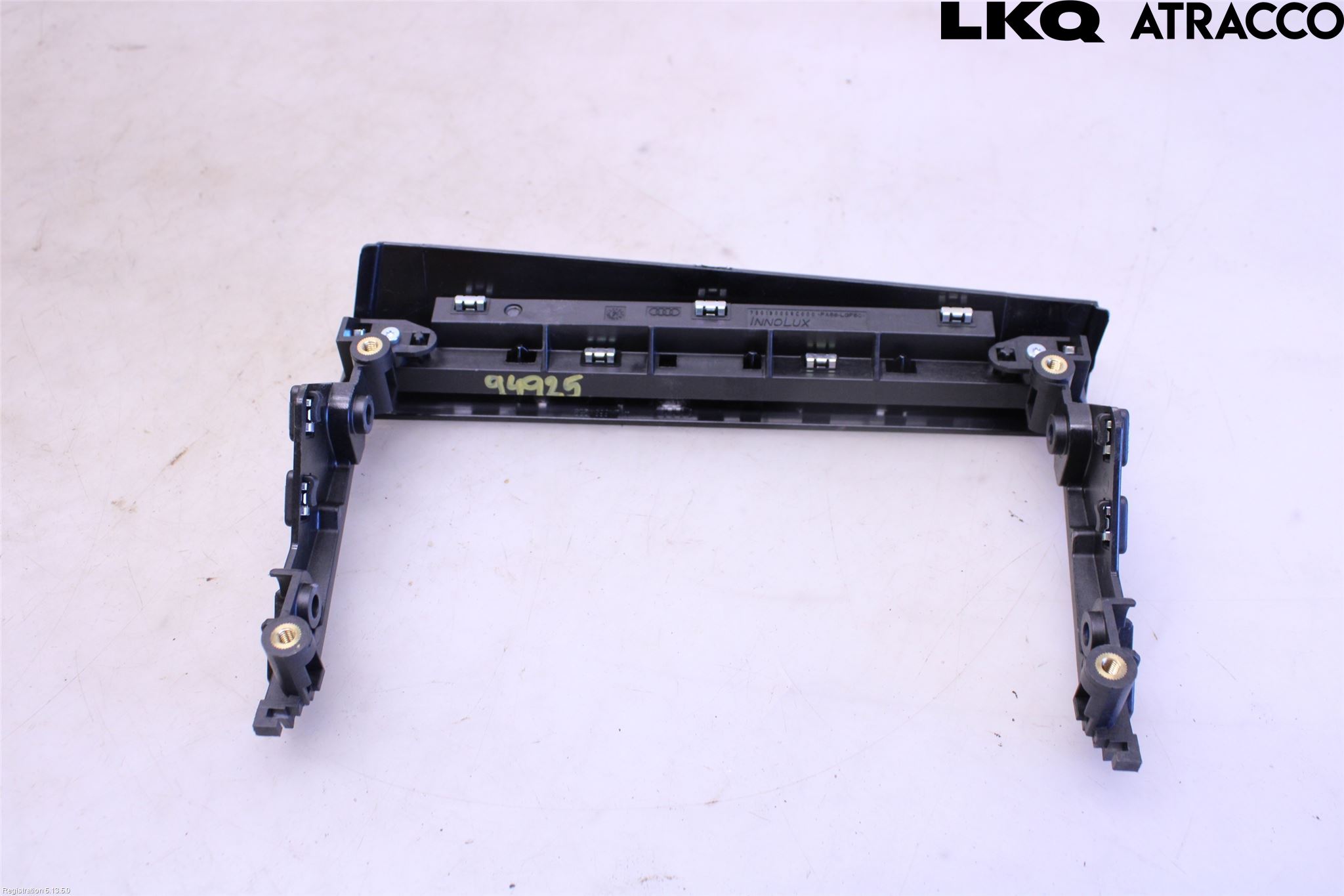 Audi E-TRON, S GE 19- Instrument Ramme