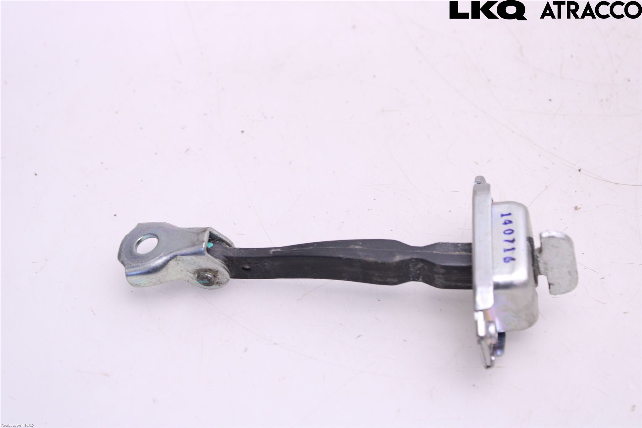 Fiat FULLBACK 16-19 Dørstopper