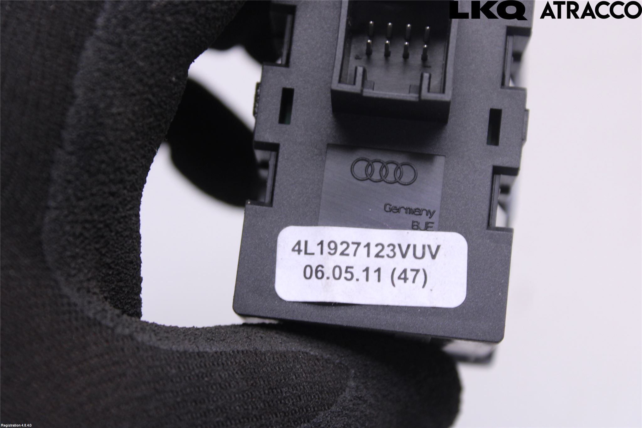 Audi A6/S6     05-11 Bryter Multifunksjon