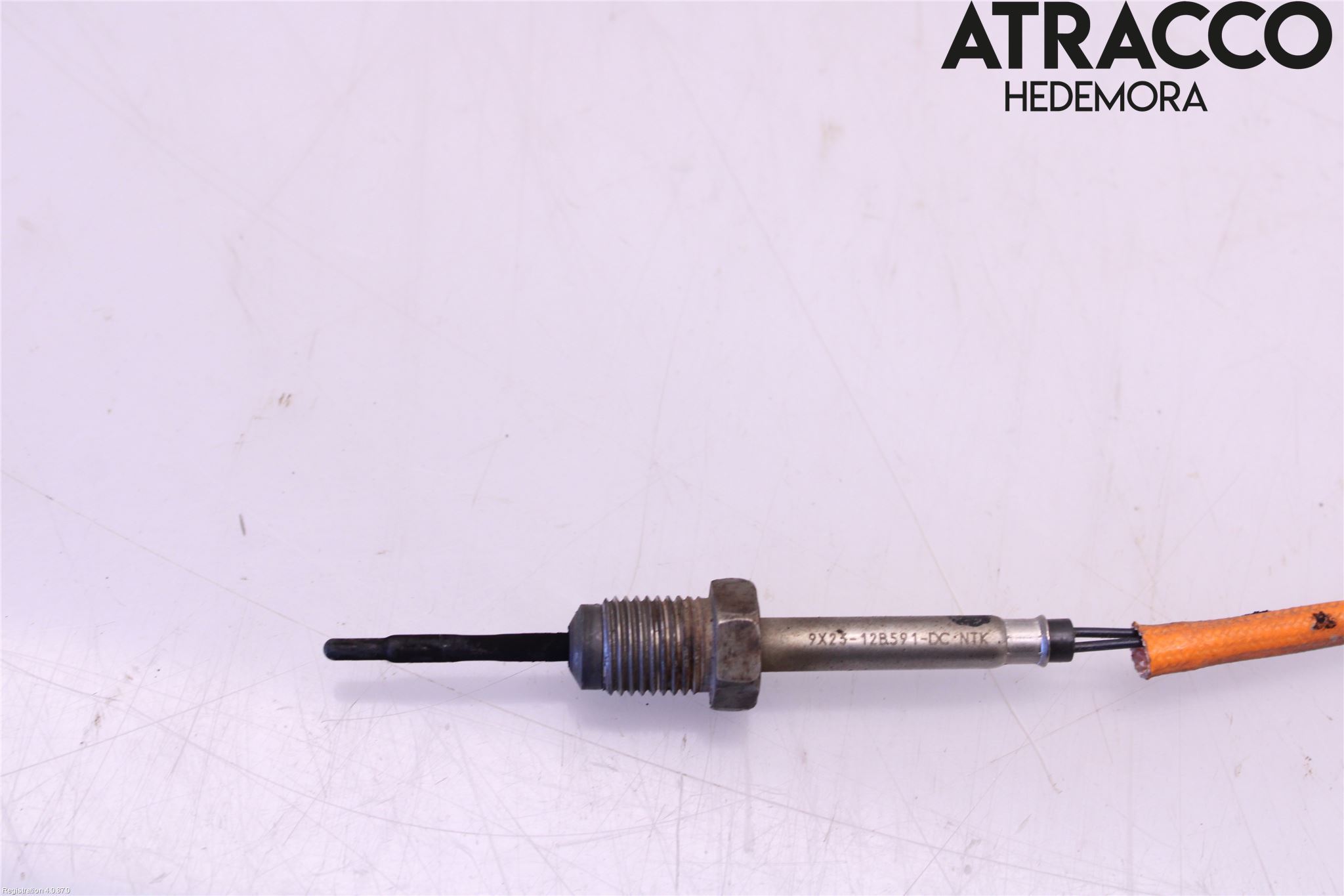 Landrover RANGE ROVER SPORT (L494) 14-22 Sensor Temp-Trykk Avgass