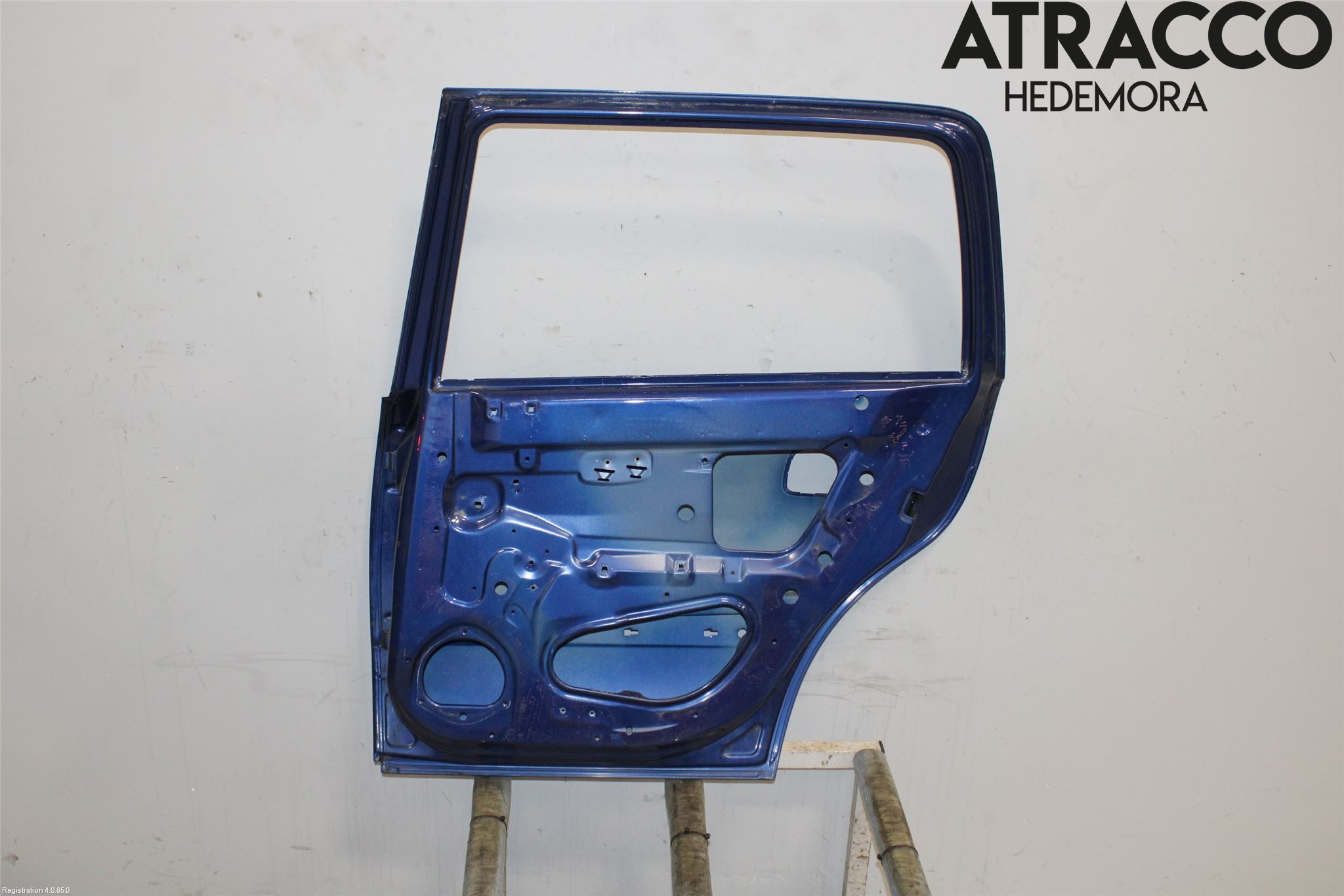 Opel ASTRA G 98-03 Dør 4D Bak Høyre