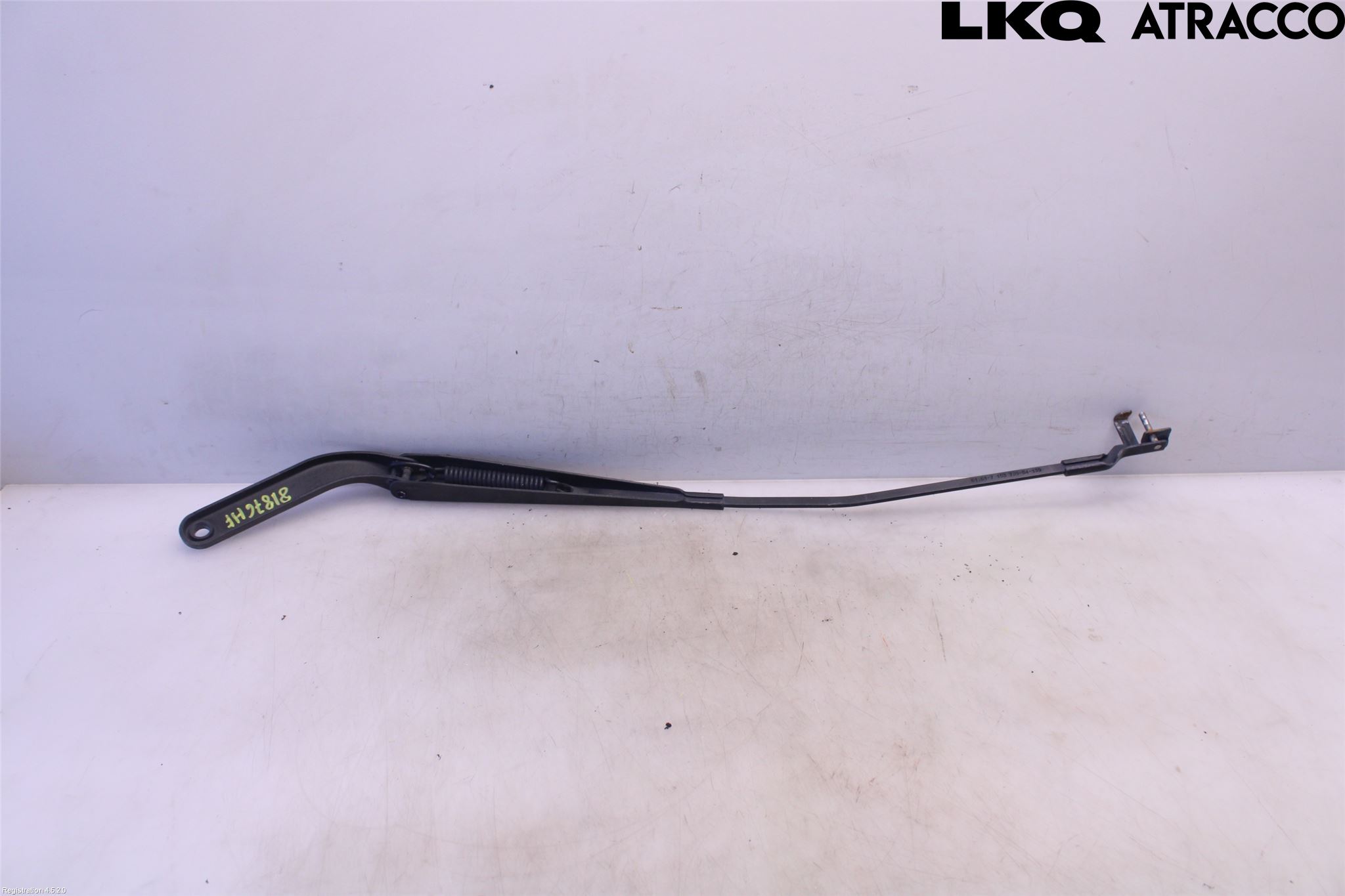 BMW X5 E70 07-13 Viskerarm-Armer Frontrute