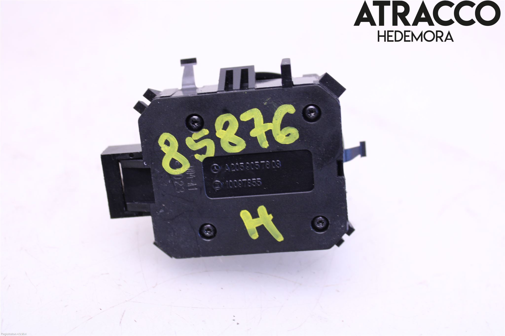 Mercedes-Benz MB E-KLASS (W213) 16-23 Bryter Sete Regulering