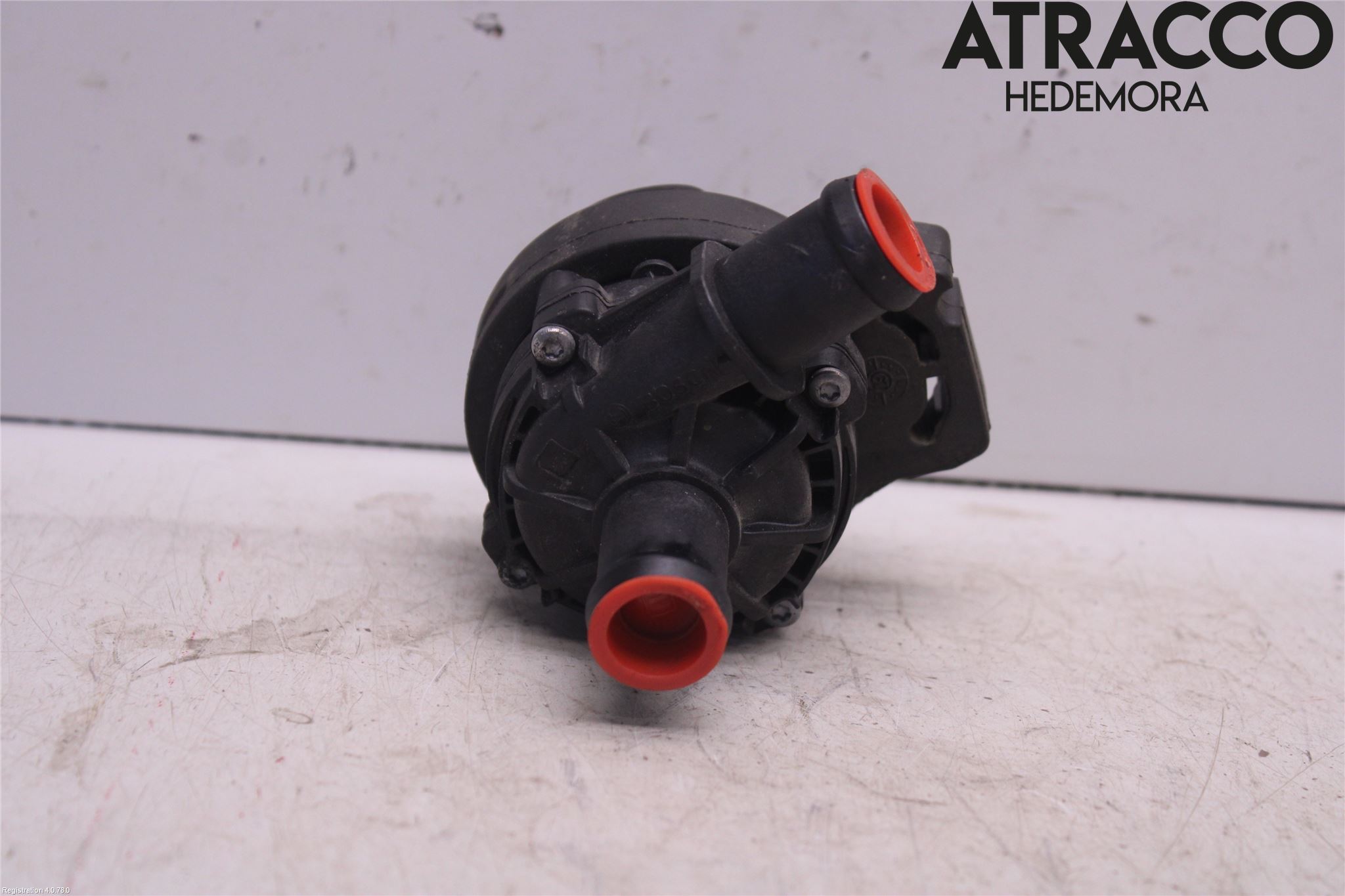 Volkswagen VW AMAROK 2H 10-22 Varme Sirkulasjonspumpe