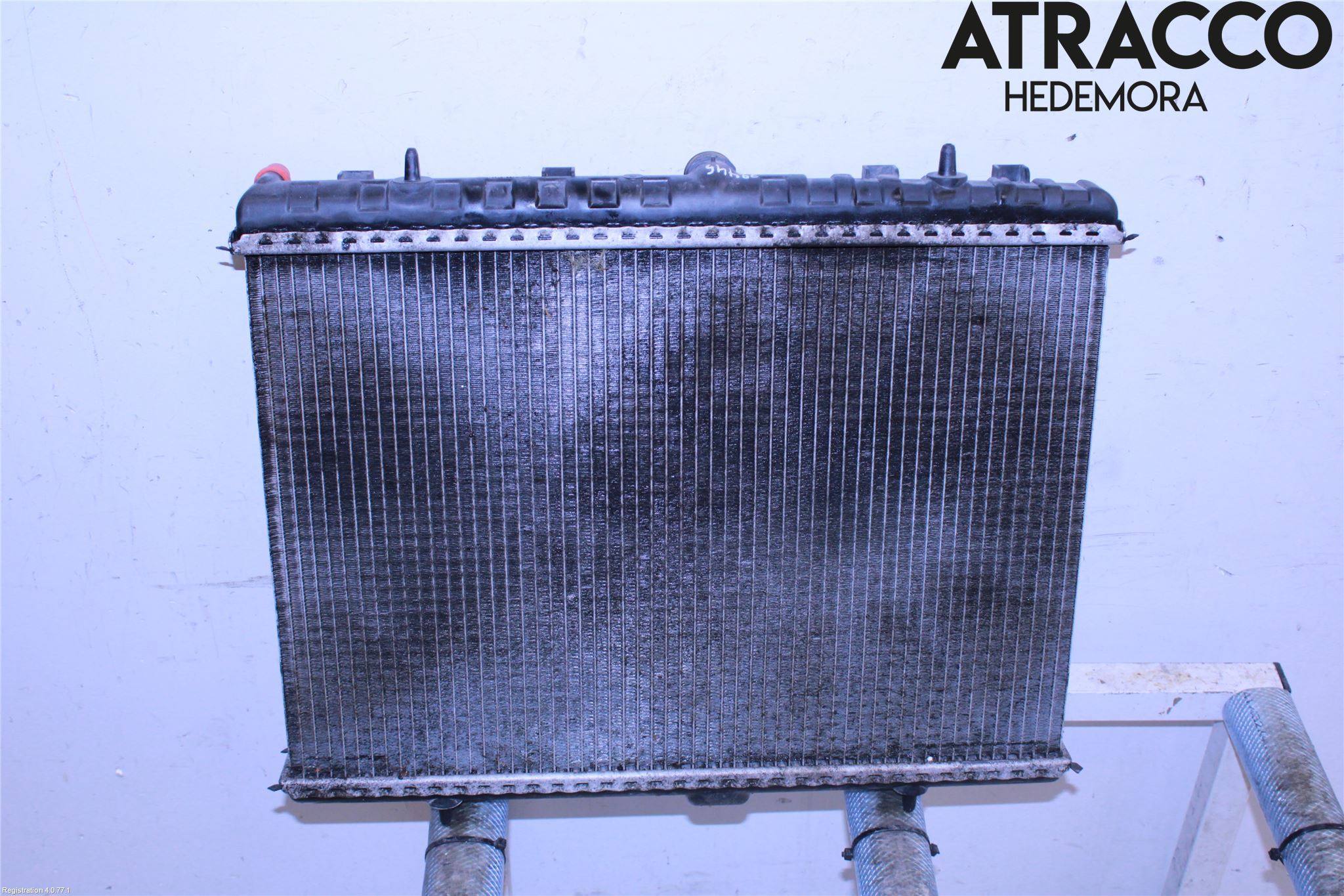 Peugeot EXPERT 15-16 Radiator Automat