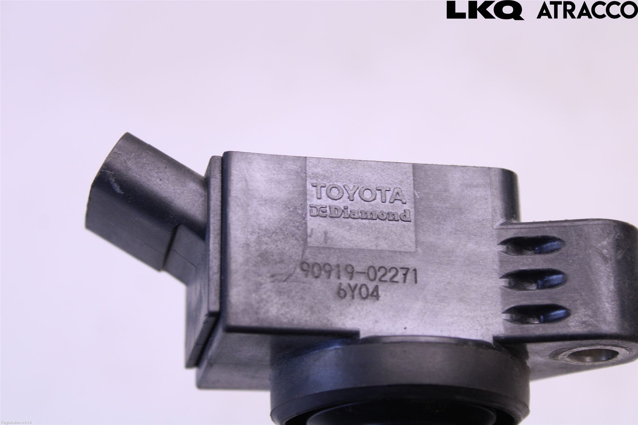 Toyota C-HR 16-23 Coil