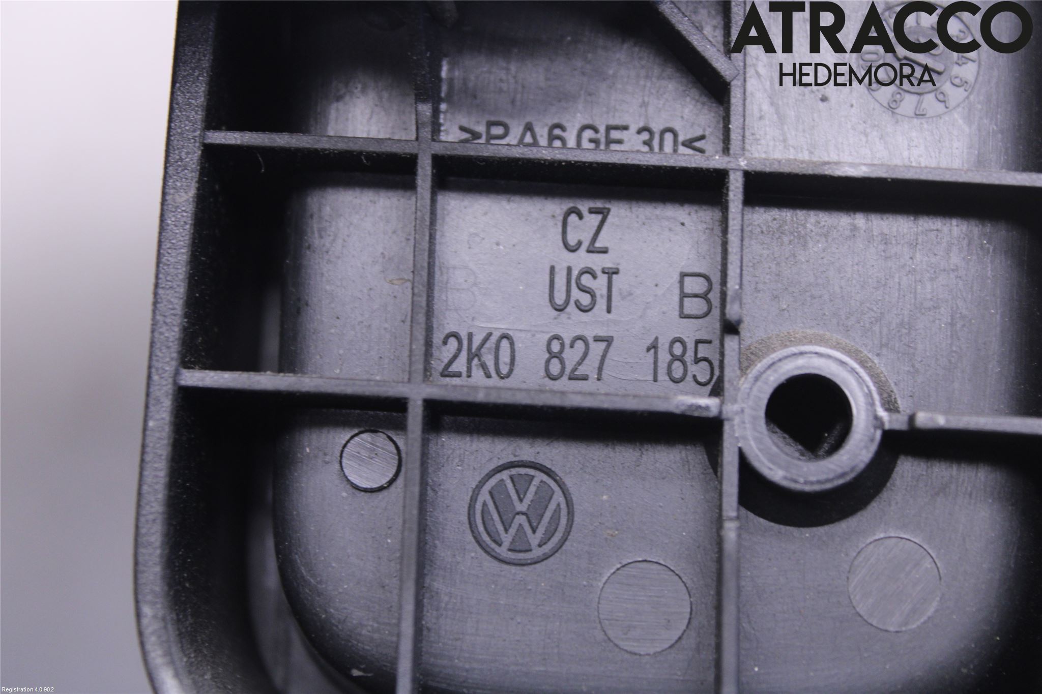 Volkswagen VW CADDY 16-20 Innr Dørhandtak H Indre