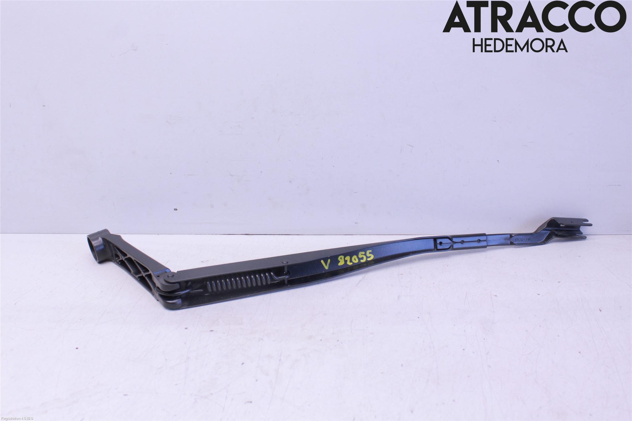 Toyota C-HR 16-23 Viskerarm-Armer Frontrute