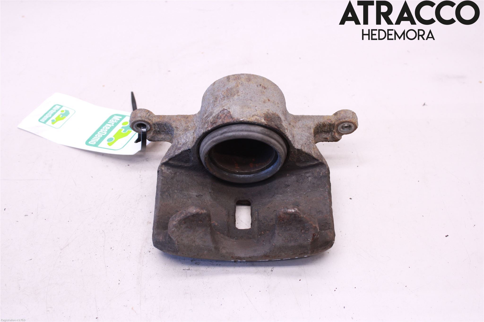 Nissan QASHQAI   07-10 Bremsecaliper Foran Høyre
