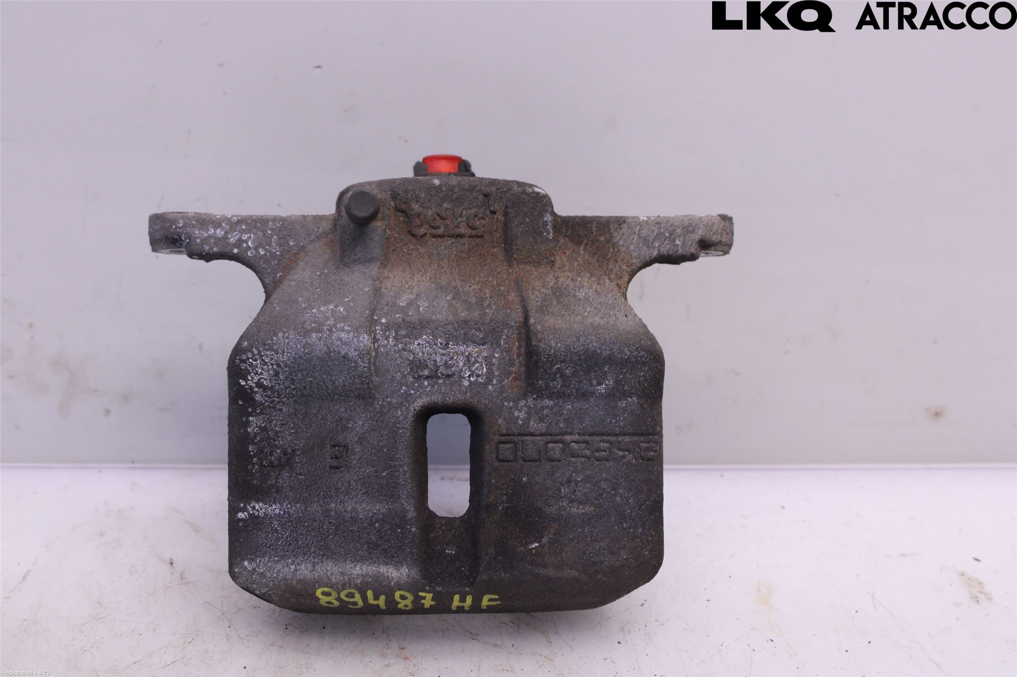 Renault KADJAR 15- Bremsecaliper Foran Høyre