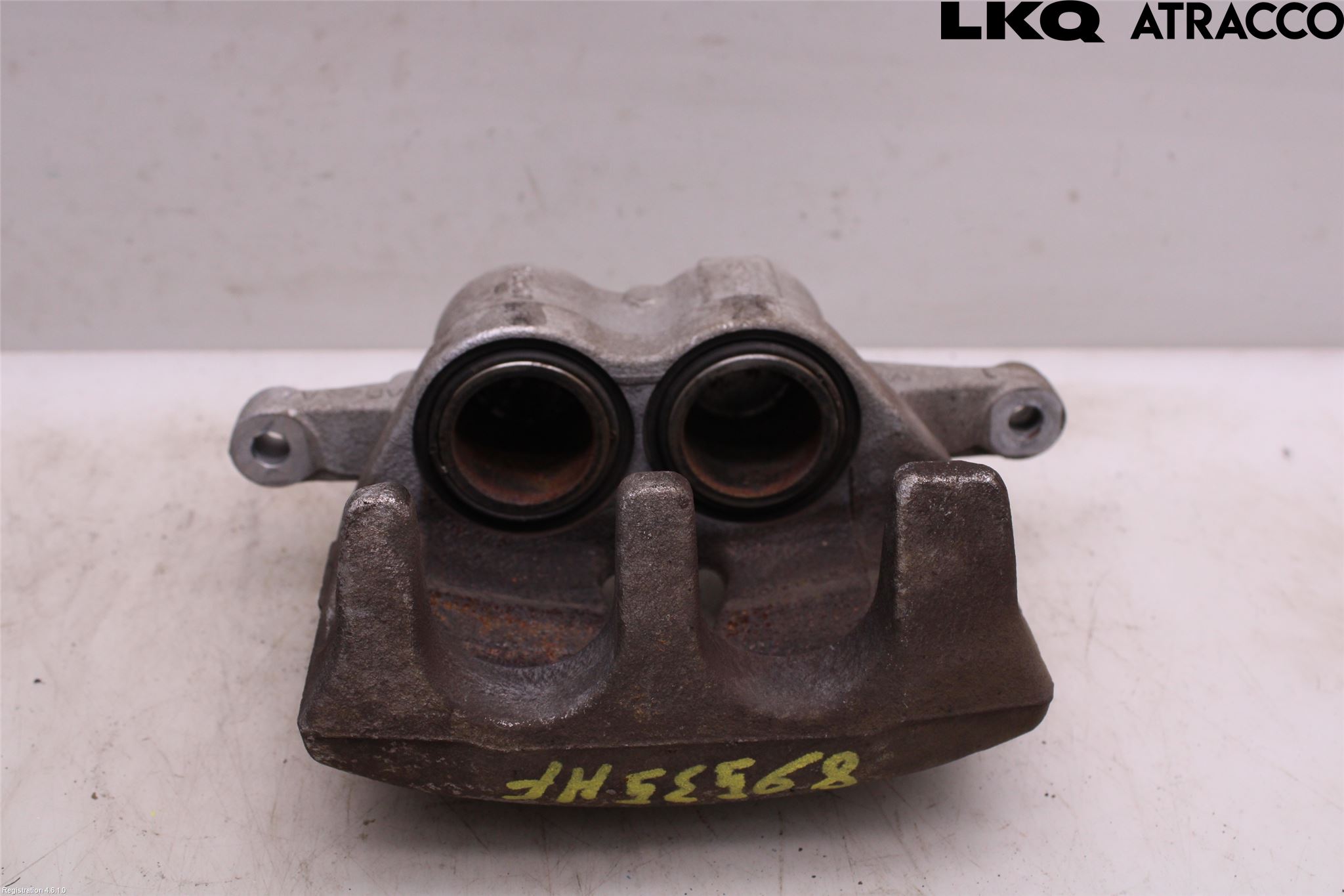 Volkswagen VW ID BUZZ/CARGO 22- Bremsecaliper Foran Høyre