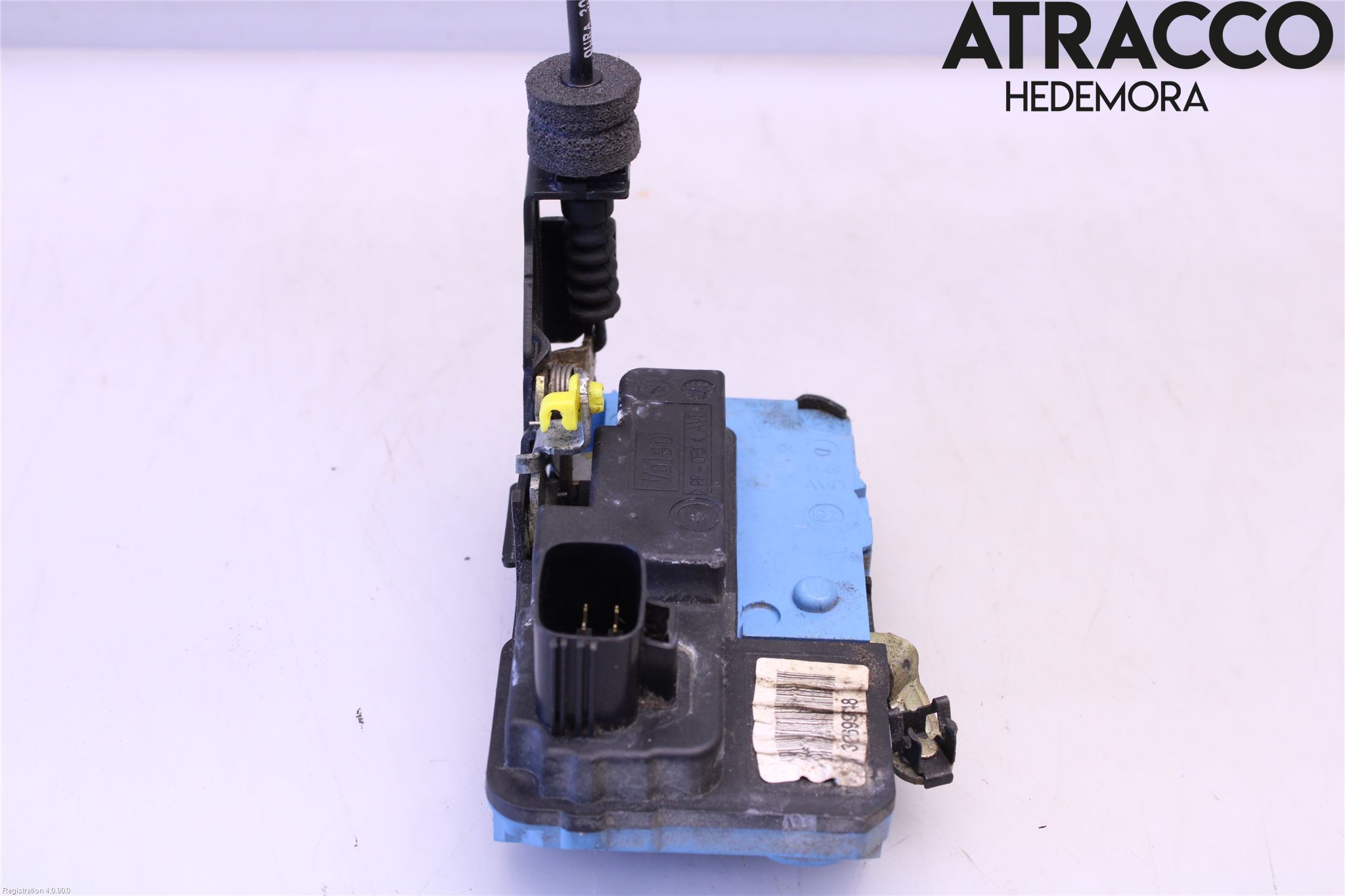 Volvo S80 04-06 Dørlås - Låsekasse