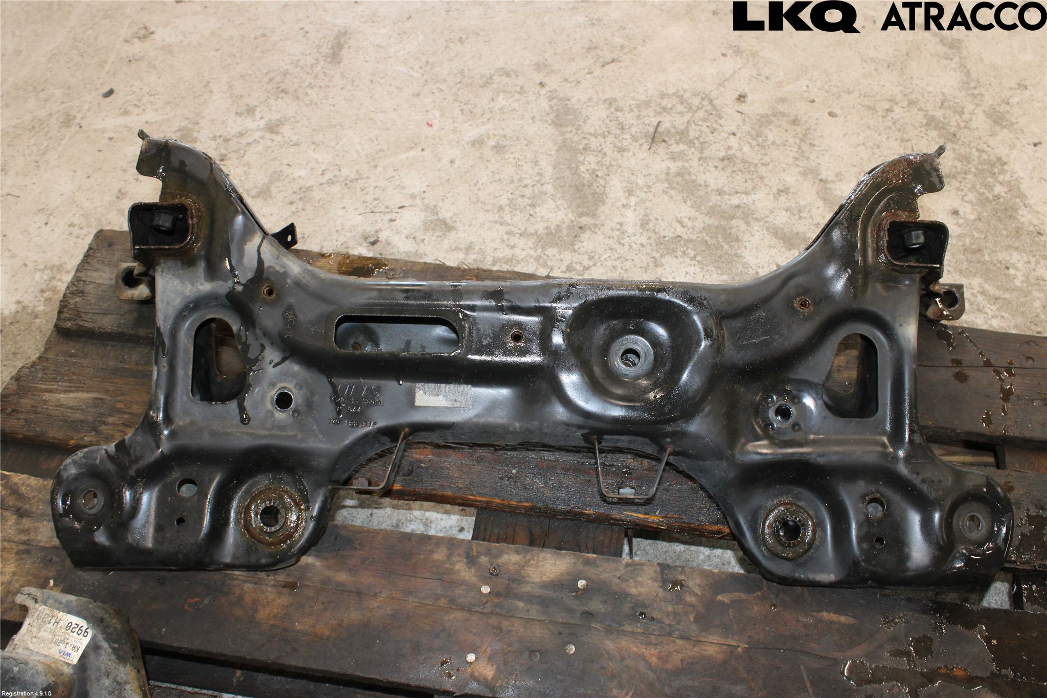 Seat IBIZA V 17-20 Forstillingsbjelke(Tvergående)