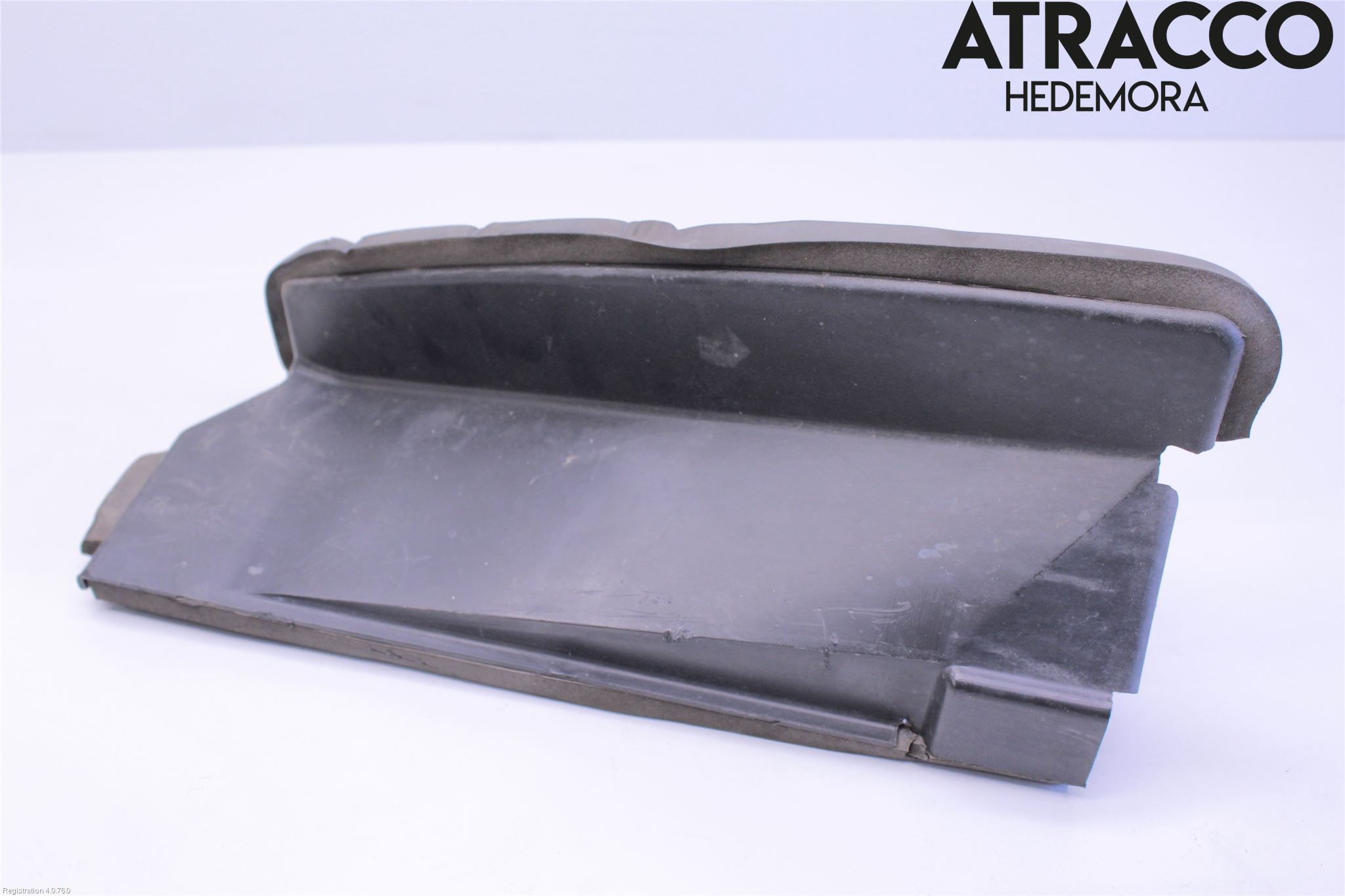 Ford TRANSIT    06-13 Luftstyring Front