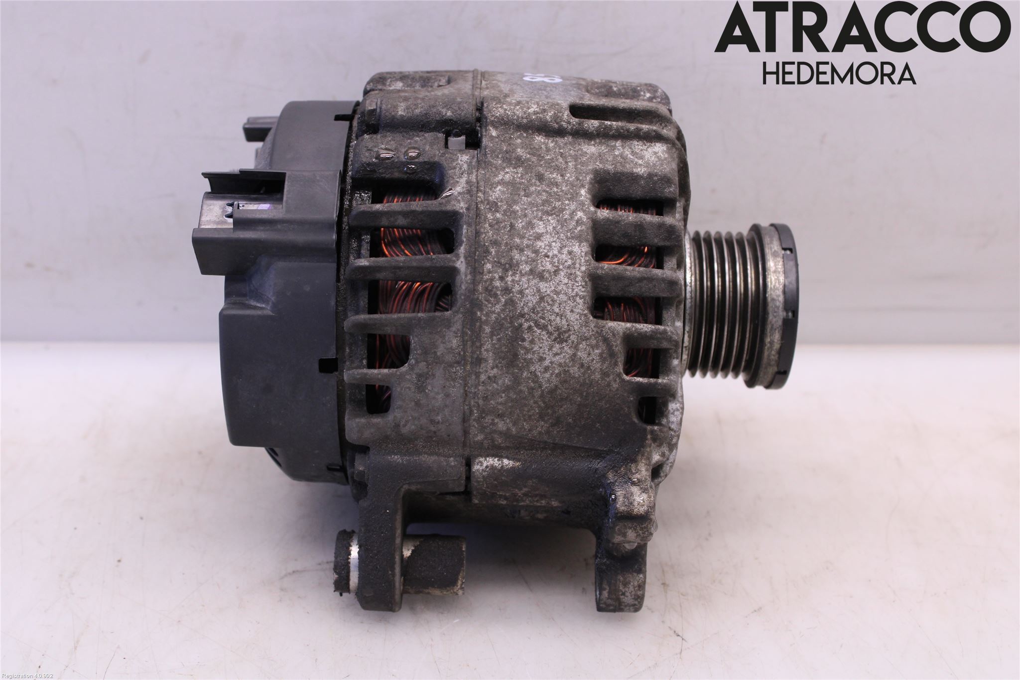 Audi A1/S1 11-18 Dynamo