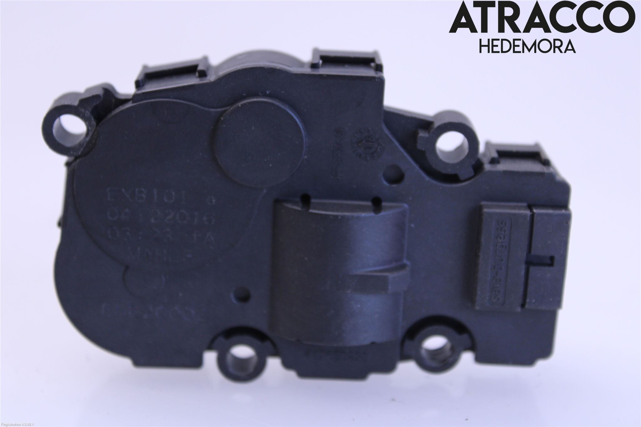 Volvo V90 17->> Varme Regulering Motor