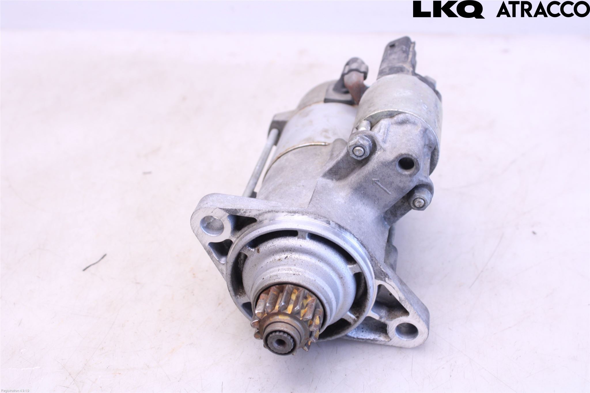 Volkswagen VW PASSAT 15-19 Startmotor Diesel