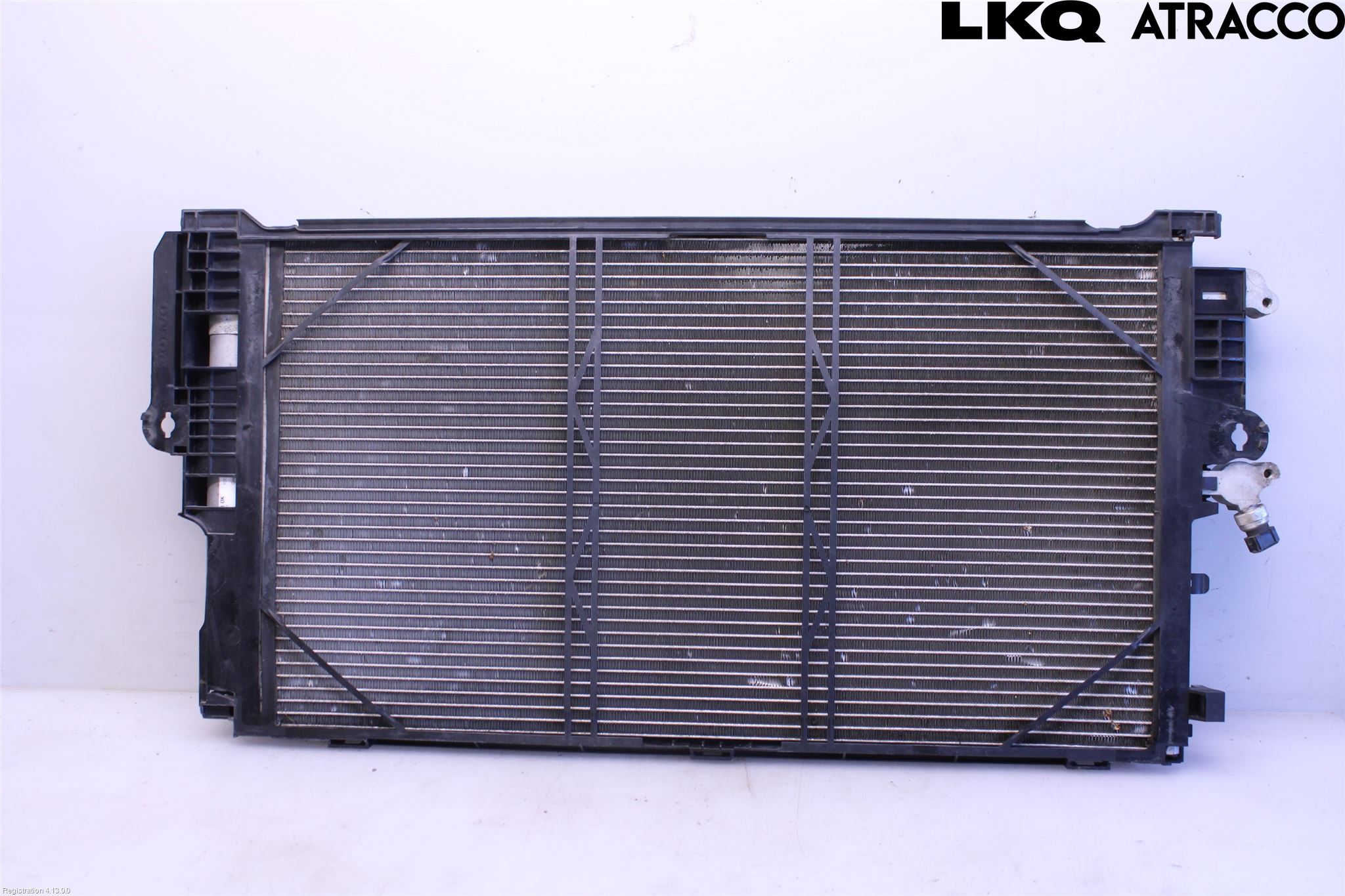 Volvo XC90/RECHARGE 16- Varme Ac Kondenser-Kjøler