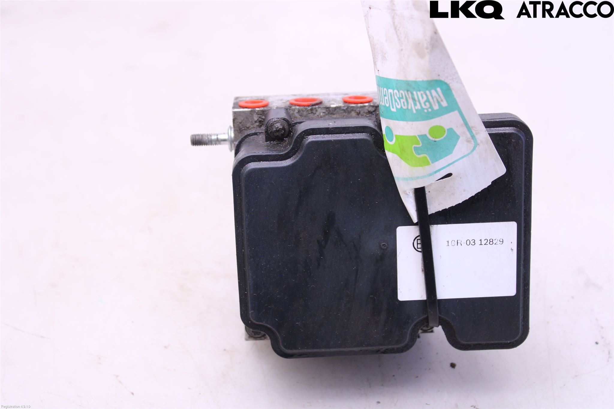 Iveco DAILY 14->> Abs Hydraulikkaggregat
