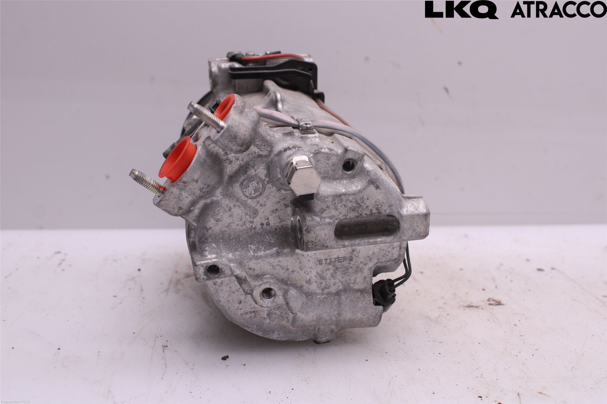 Jaguar XF (X260) 16-24 Varme Ac Kompressor