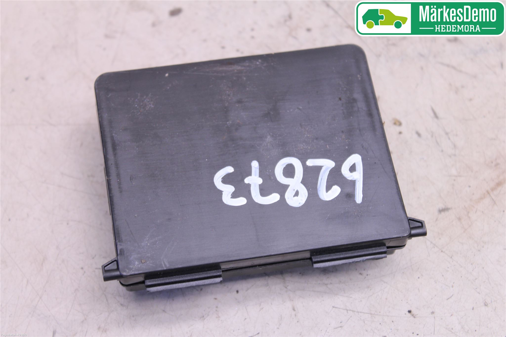 Citroen C4 CACTUS 14-20 Varme Ac Betjening-Display