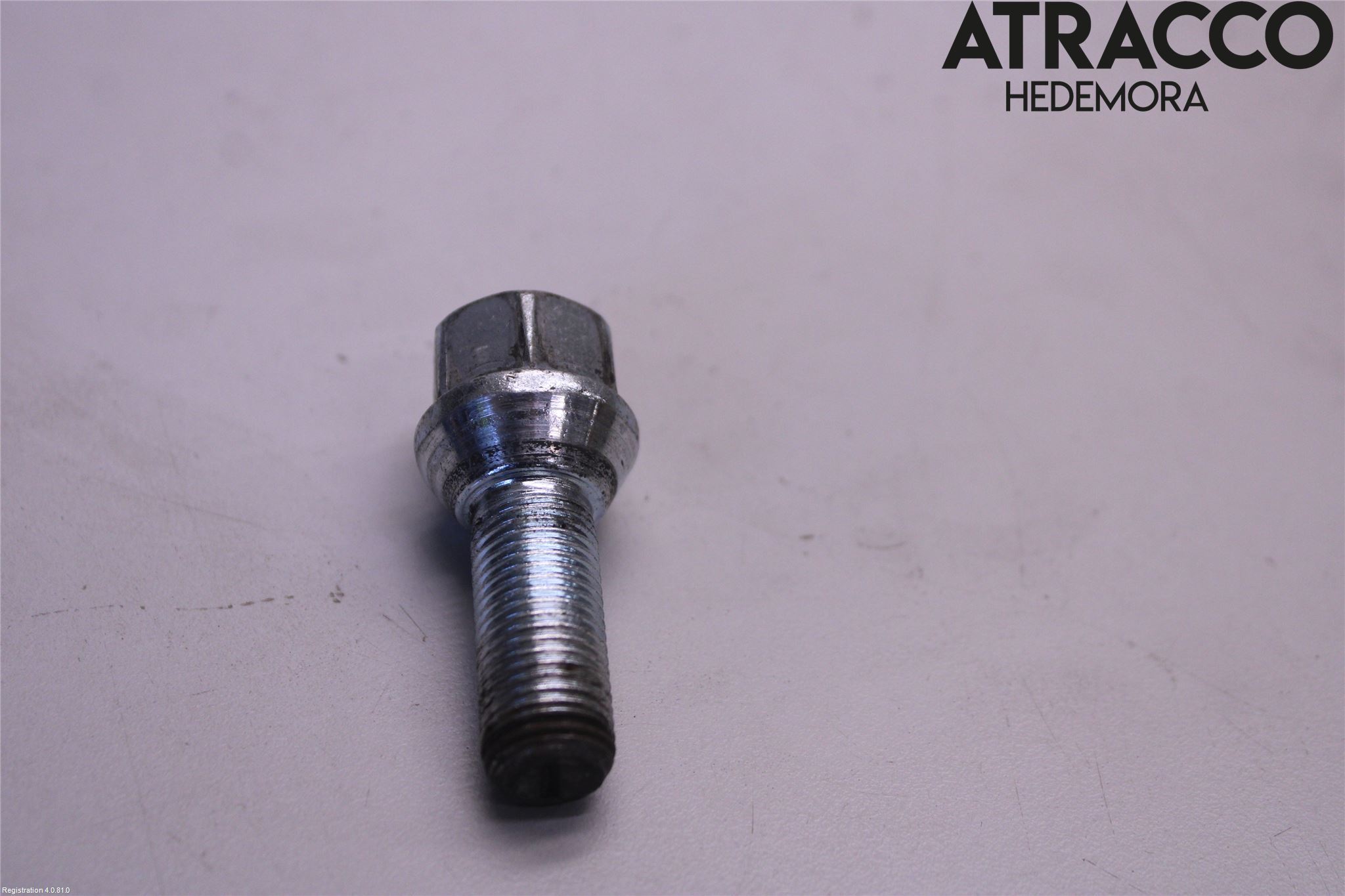 Peugeot PARTNER 16-18 Hjulmutter - Bolt - Sett