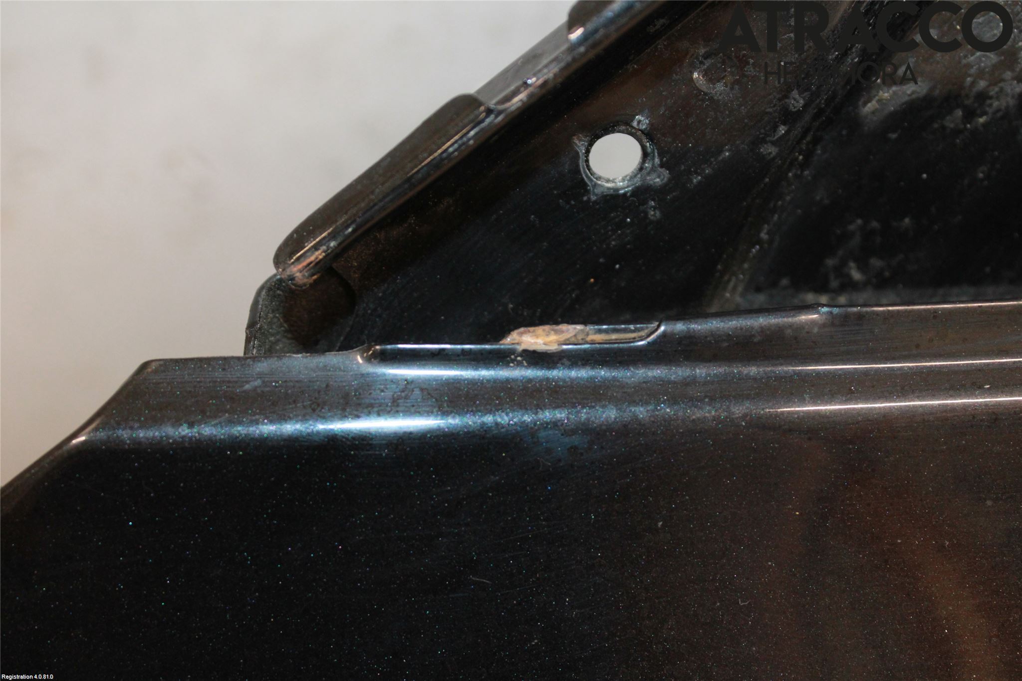 BMW 1 E87/81 5D/3D 03-11 Dør 4D Foran Venstre