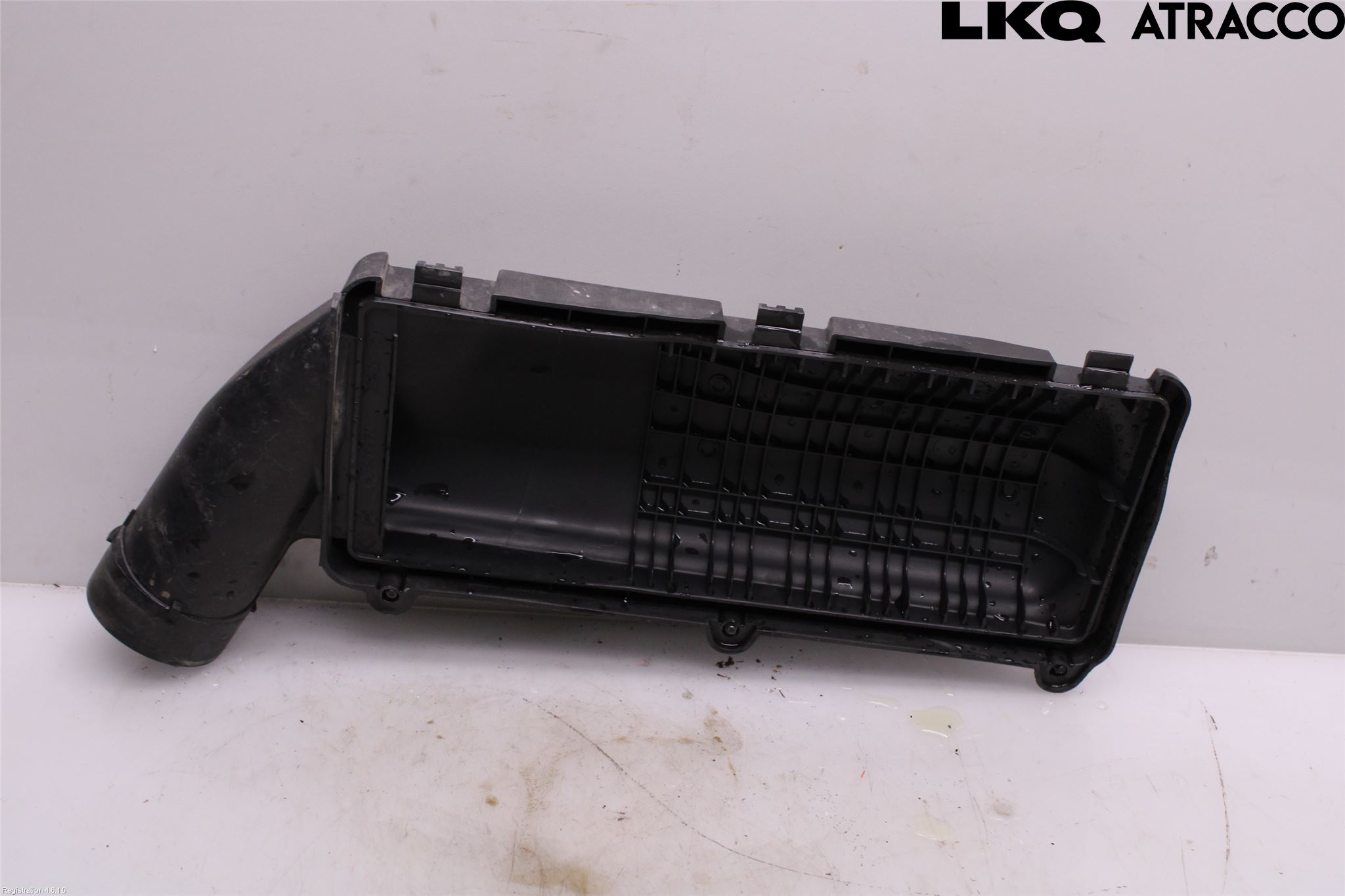 Peugeot 3008 09-16 Luftfilter Boks