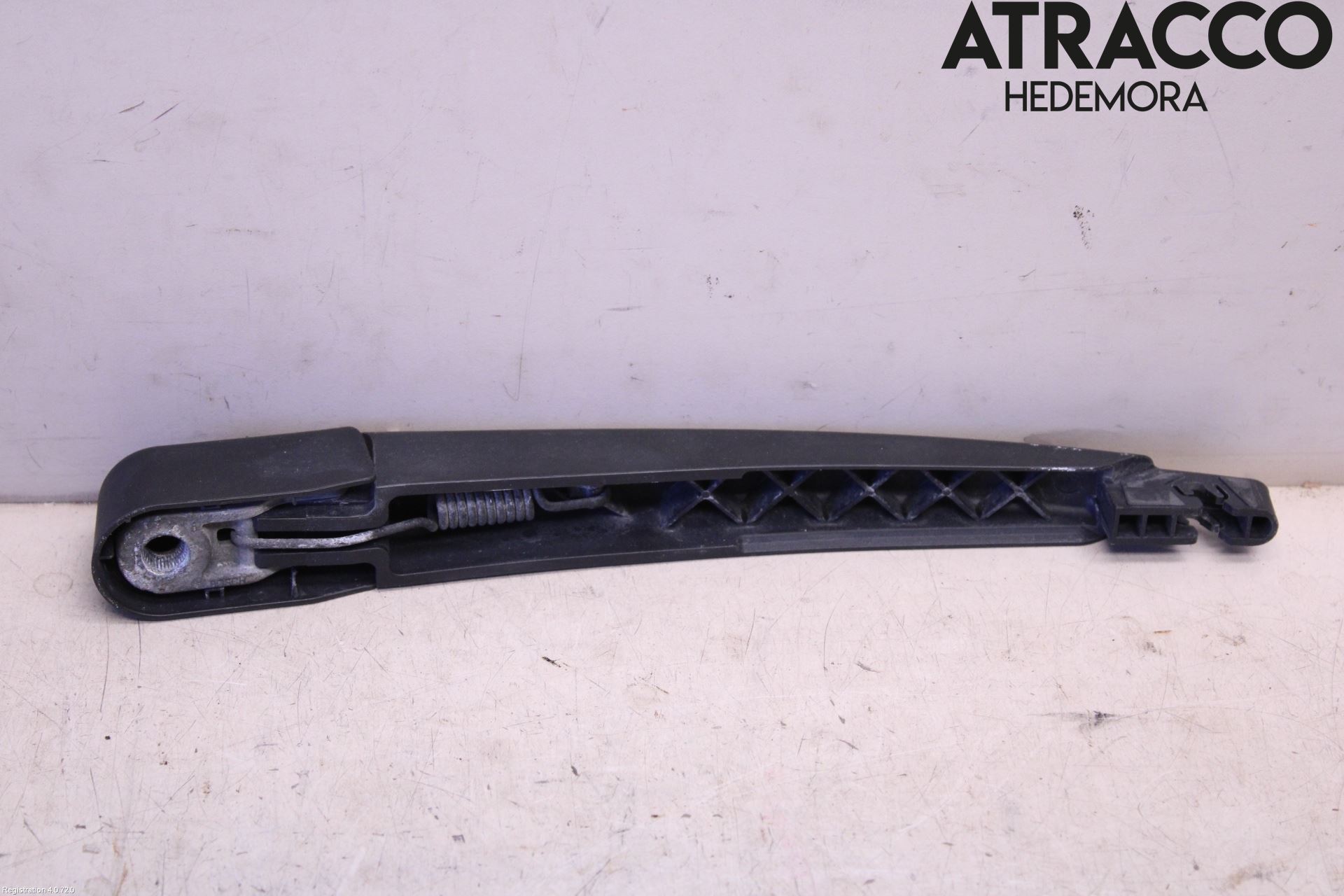 Ford MONDEO 07-15 Viskerarm Bakrute