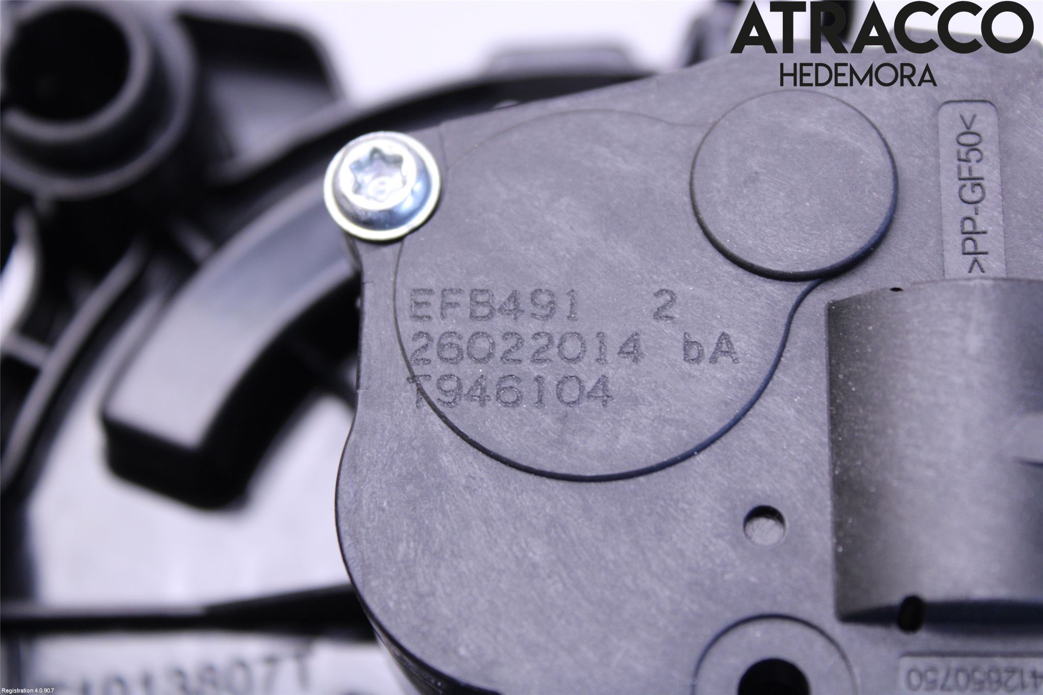 BMW 4 F32/F33/F82/F83 13-20 Varme Ac Regulerings Motor