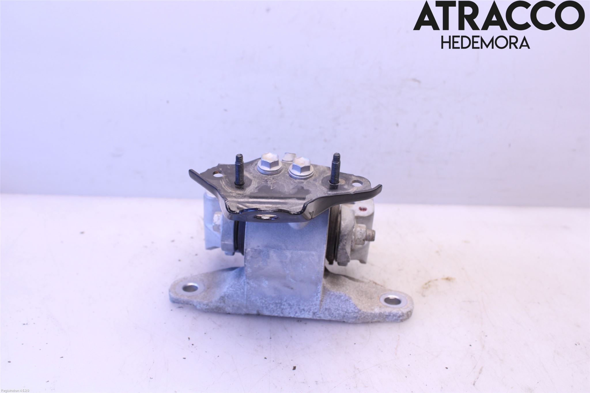 Toyota CAMRY 19-24 Gearkasse Feste Stål-Alu