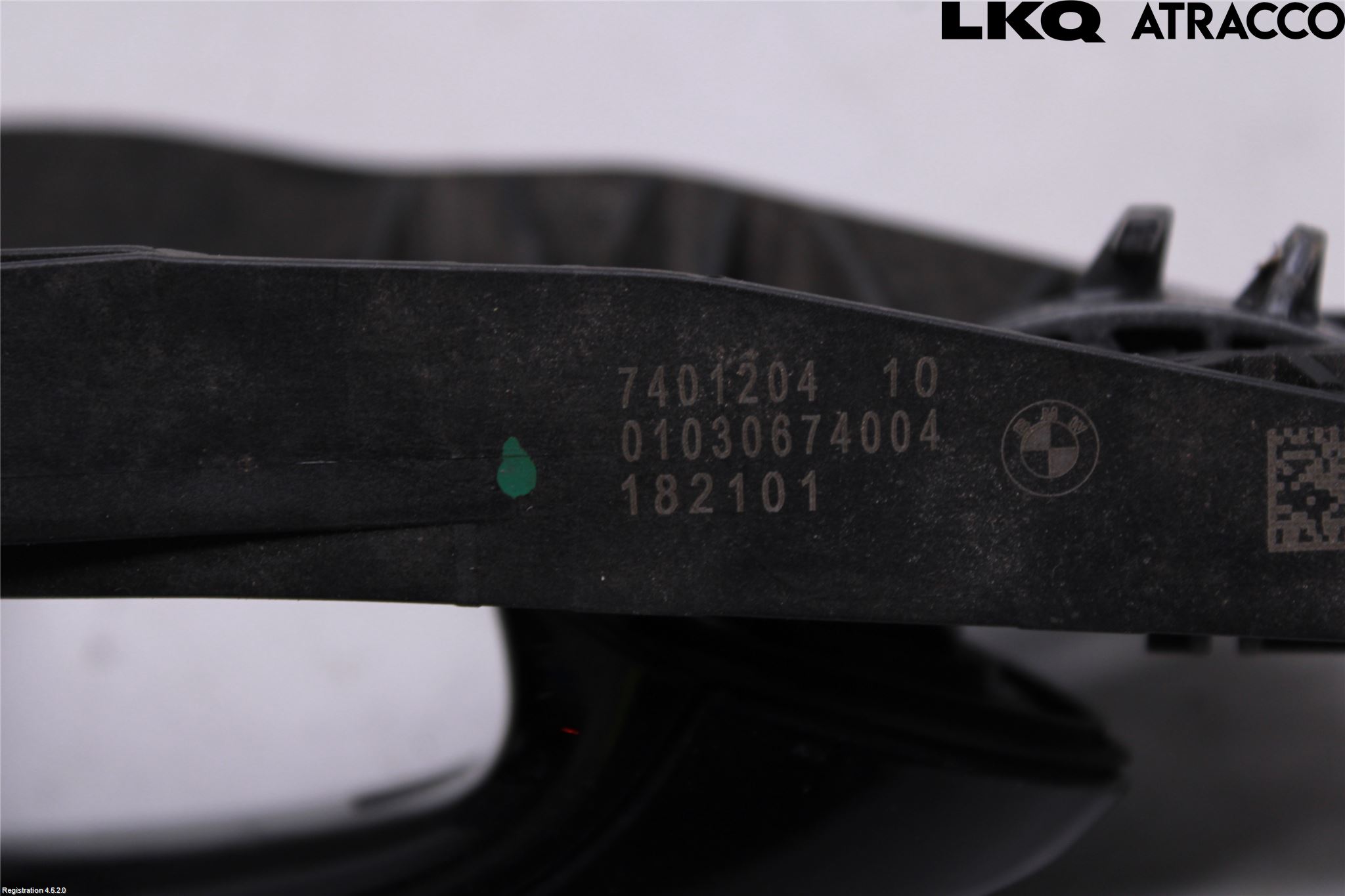 BMW 5 G30/G31/F90 17-23 Dørhandtak Ytre Høyre