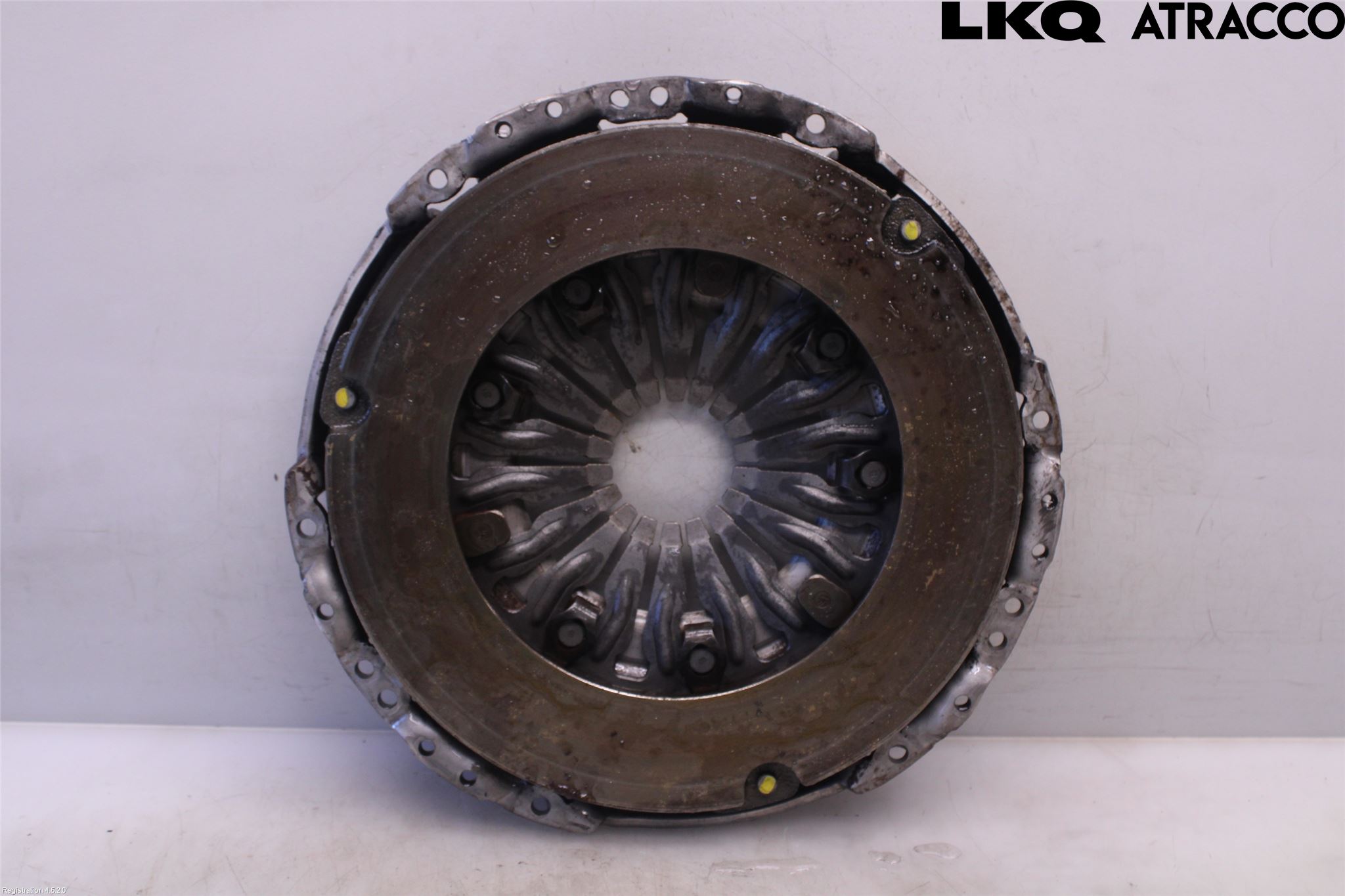 Kia CEED 12-18 Clutch Trykkplate