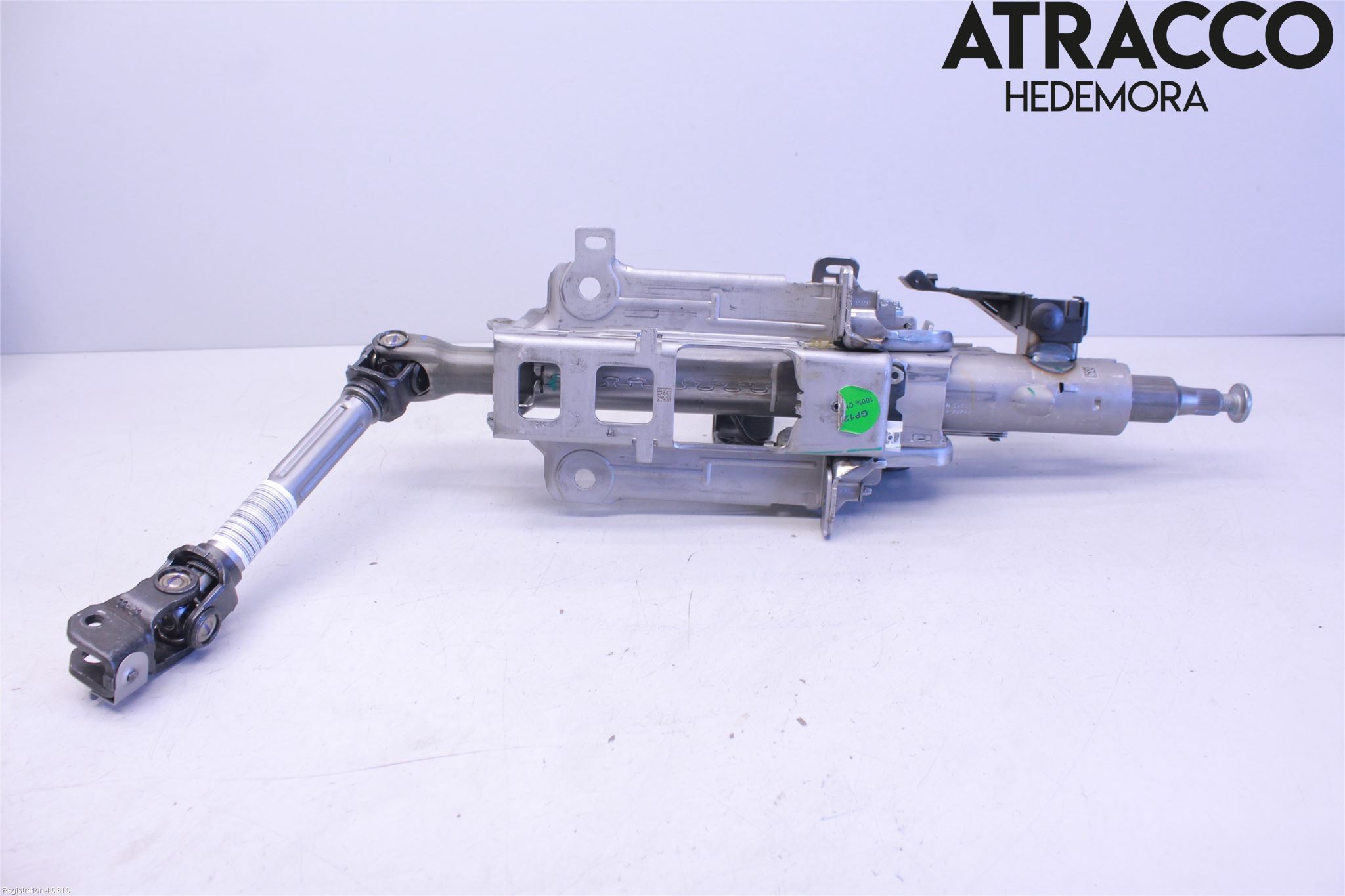 Citroen C4/E-C4 C4X/E-C4X III 21- Rattakselaggregat Justerbart