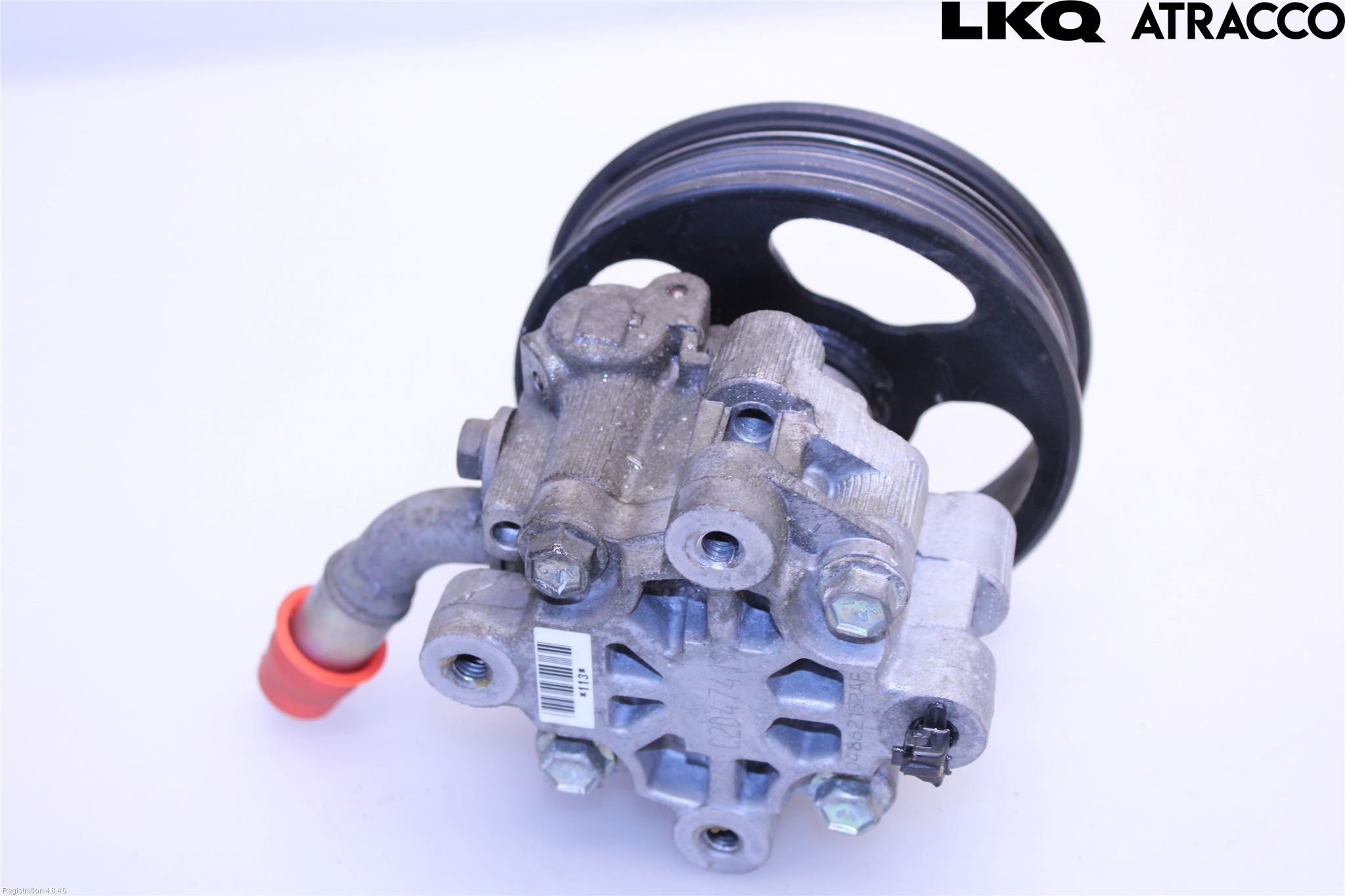 Chrysler ÖVRIGT/DIREKTIMP Servo Pumpe