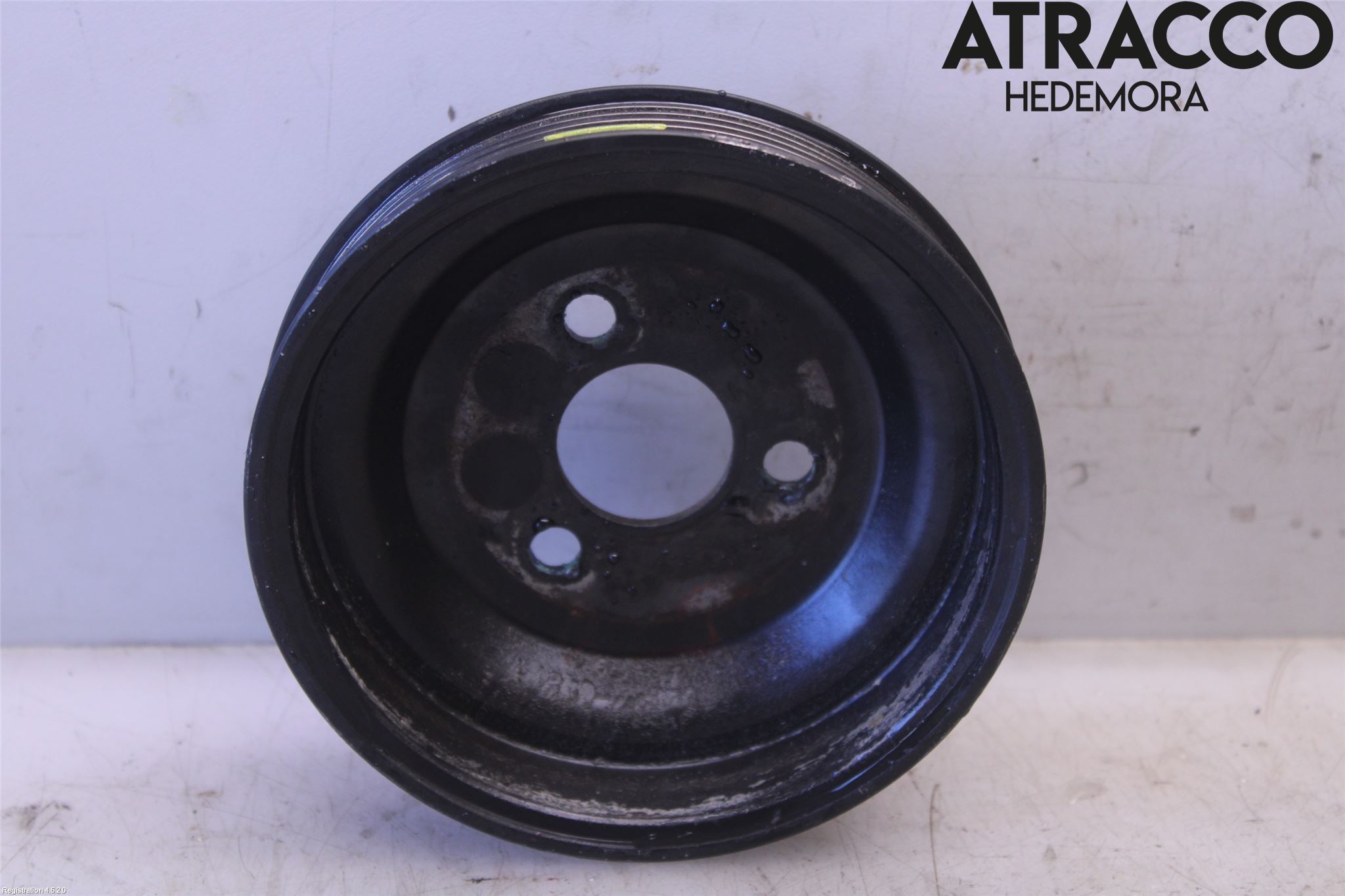 BMW 5 F10/F11/F18 09-17 Reimskive