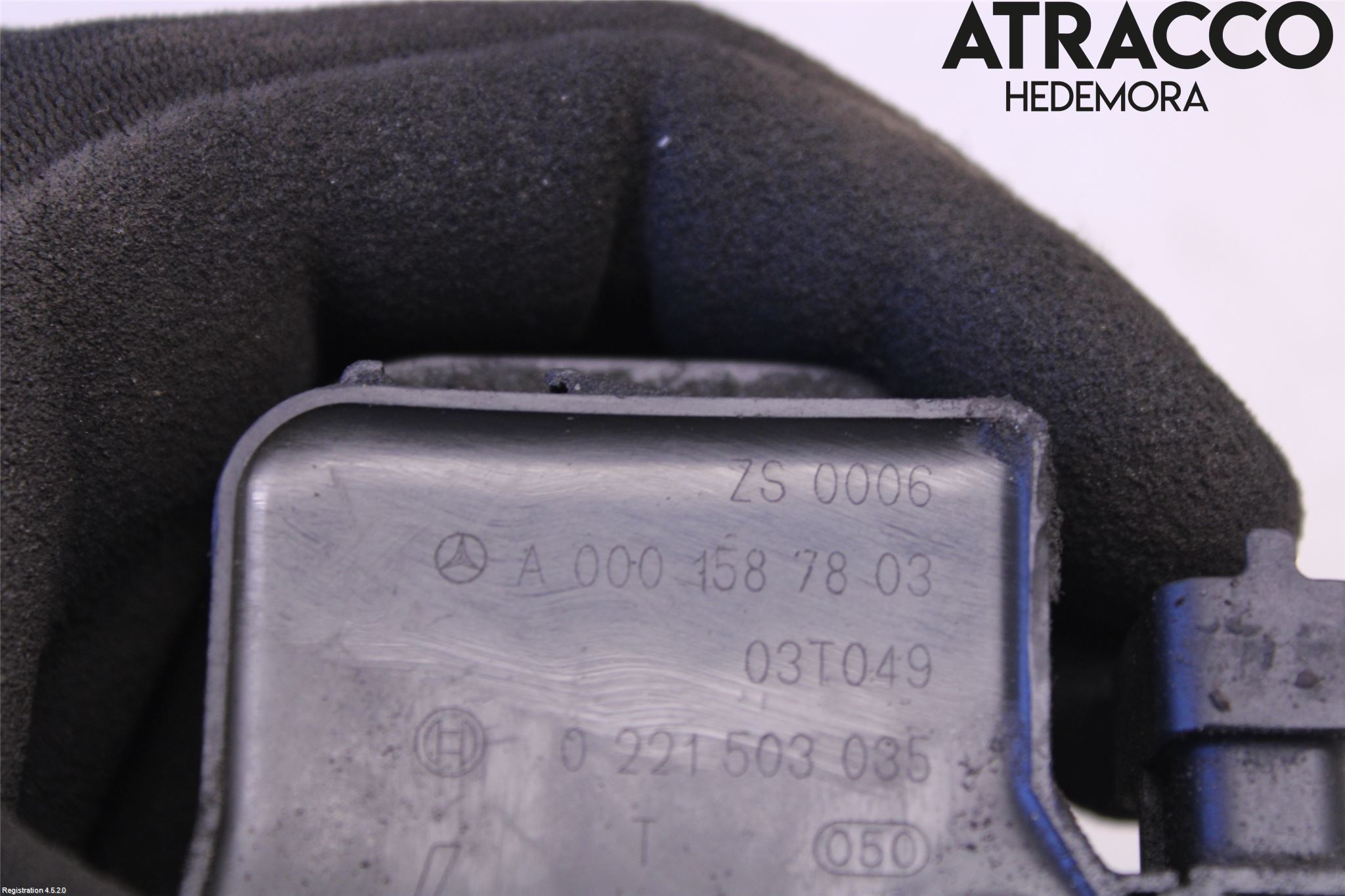 Mercedes-Benz MB E-KLASS (W211) 02-09 Coil