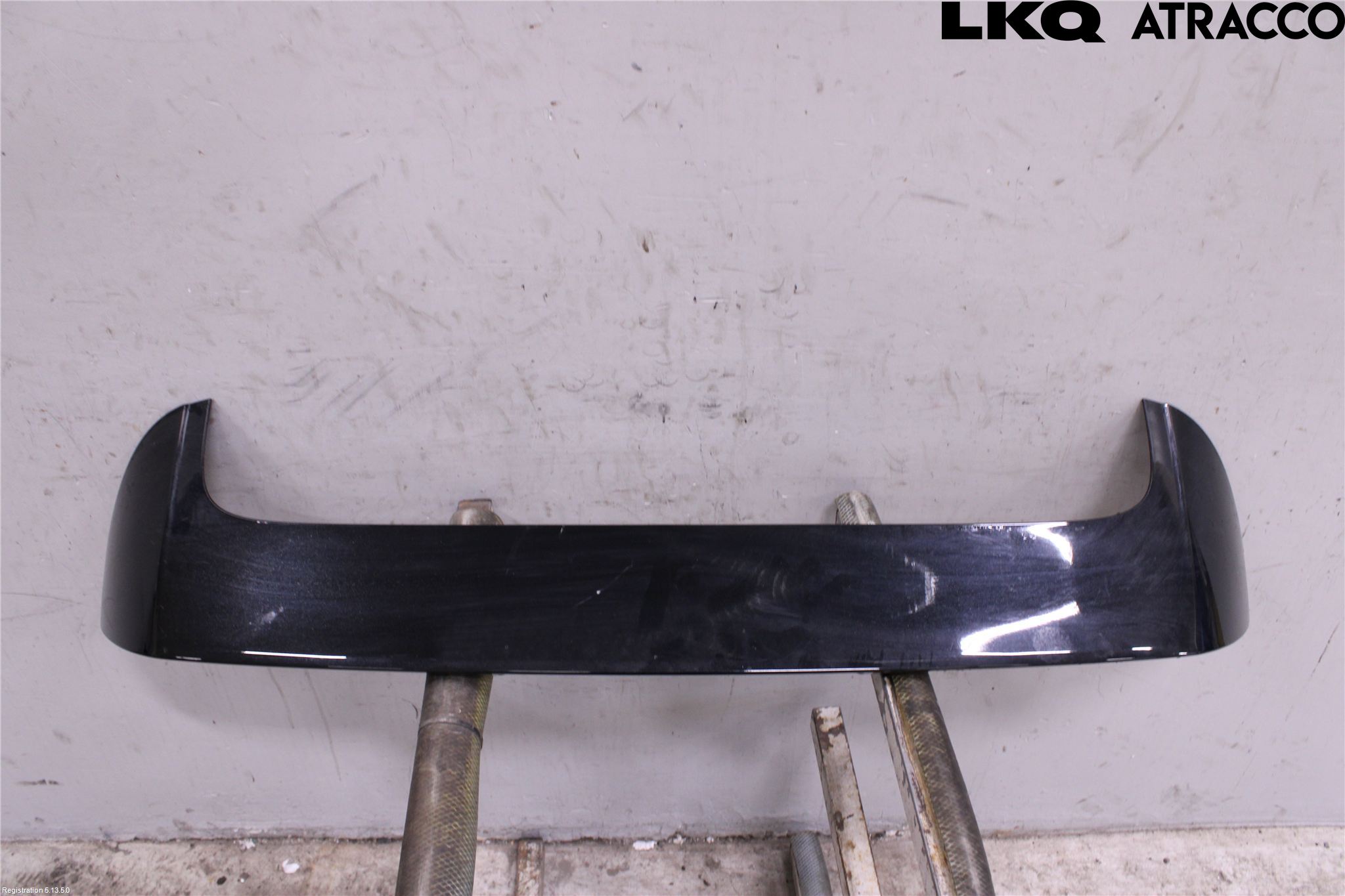 Ford FIESTA 13-17 Spoiler Bakluke