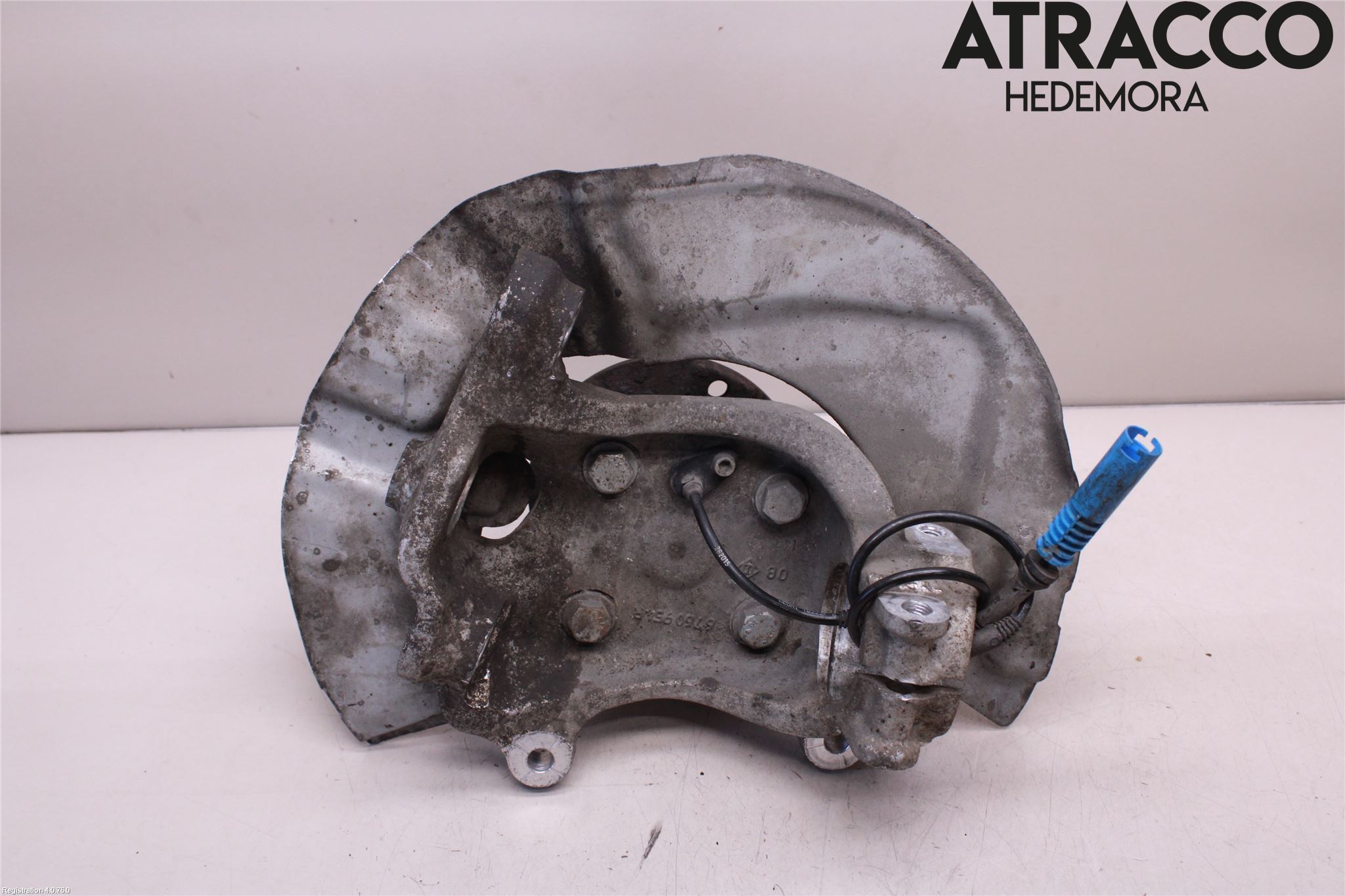 BMW 5 E60/61 Sed/Tou 02-10 Spindel Hf
