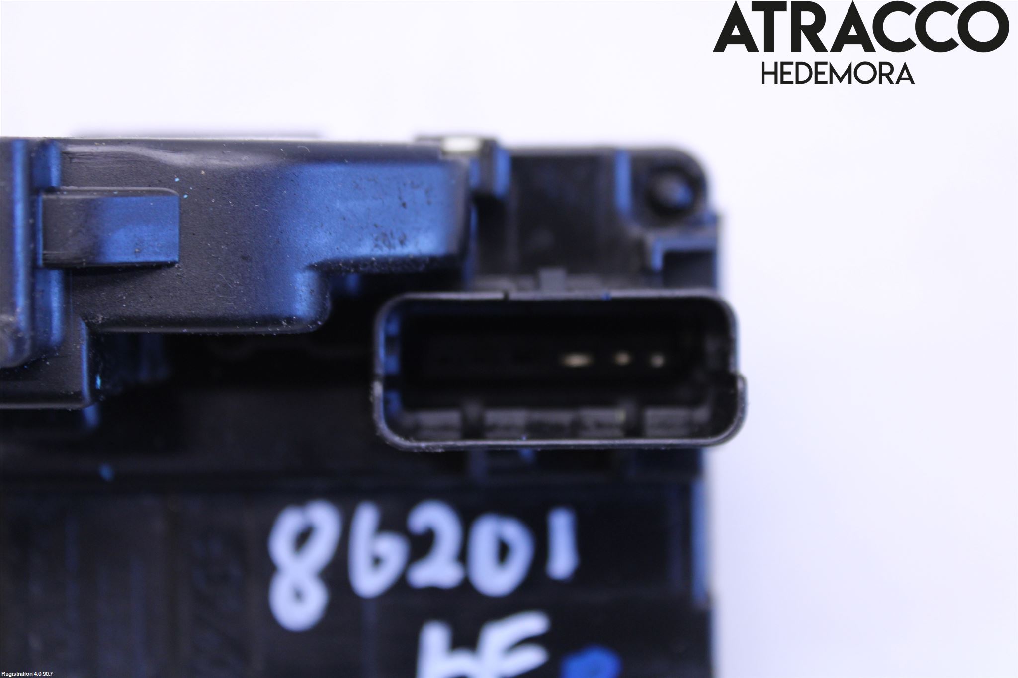 Nissan NAVARA, TREK-1 17-21 Dørlås - Låsekasse