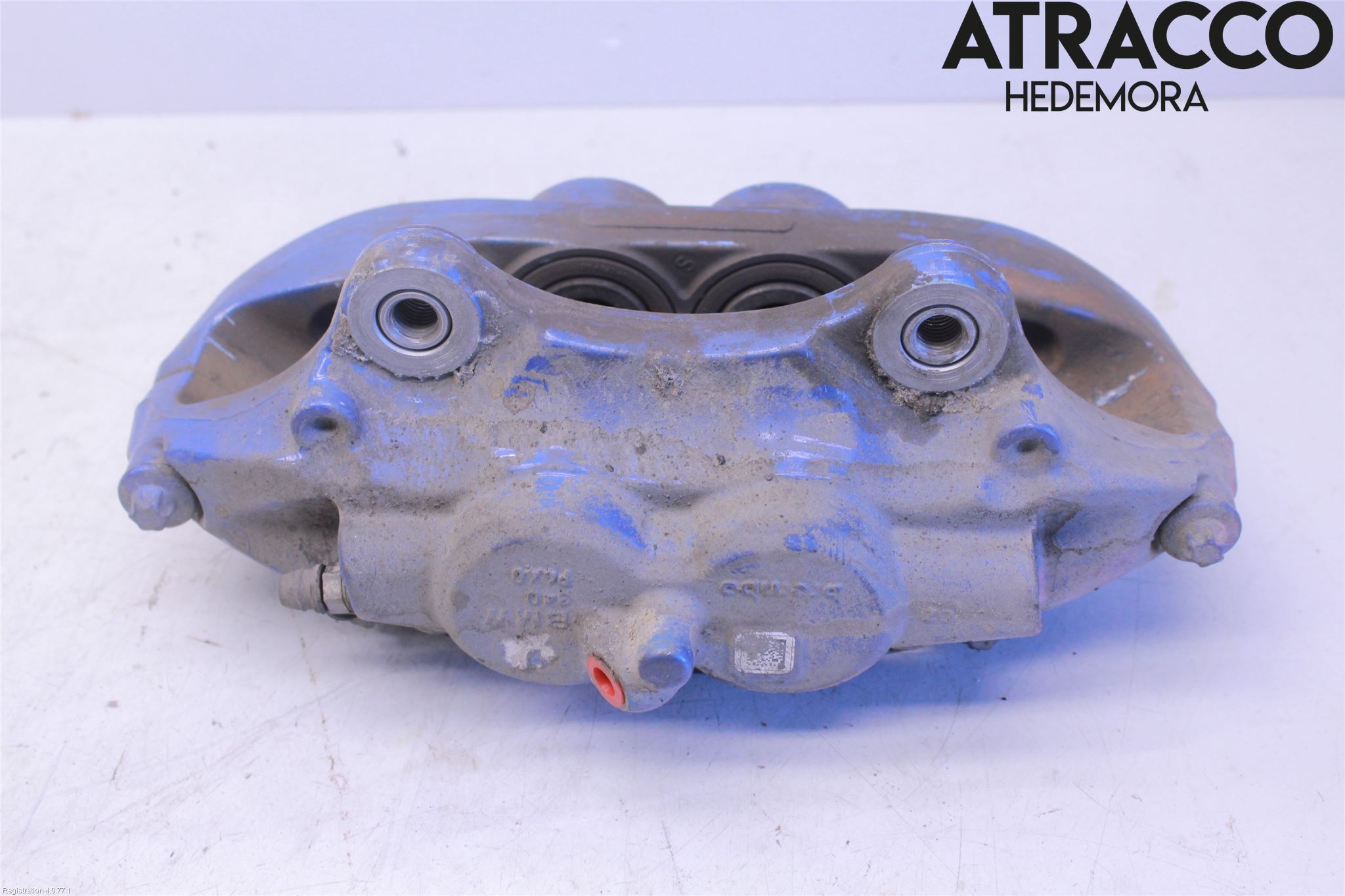 BMW 1 F20/F21 11-19 Bremsecaliper Foran Venstre