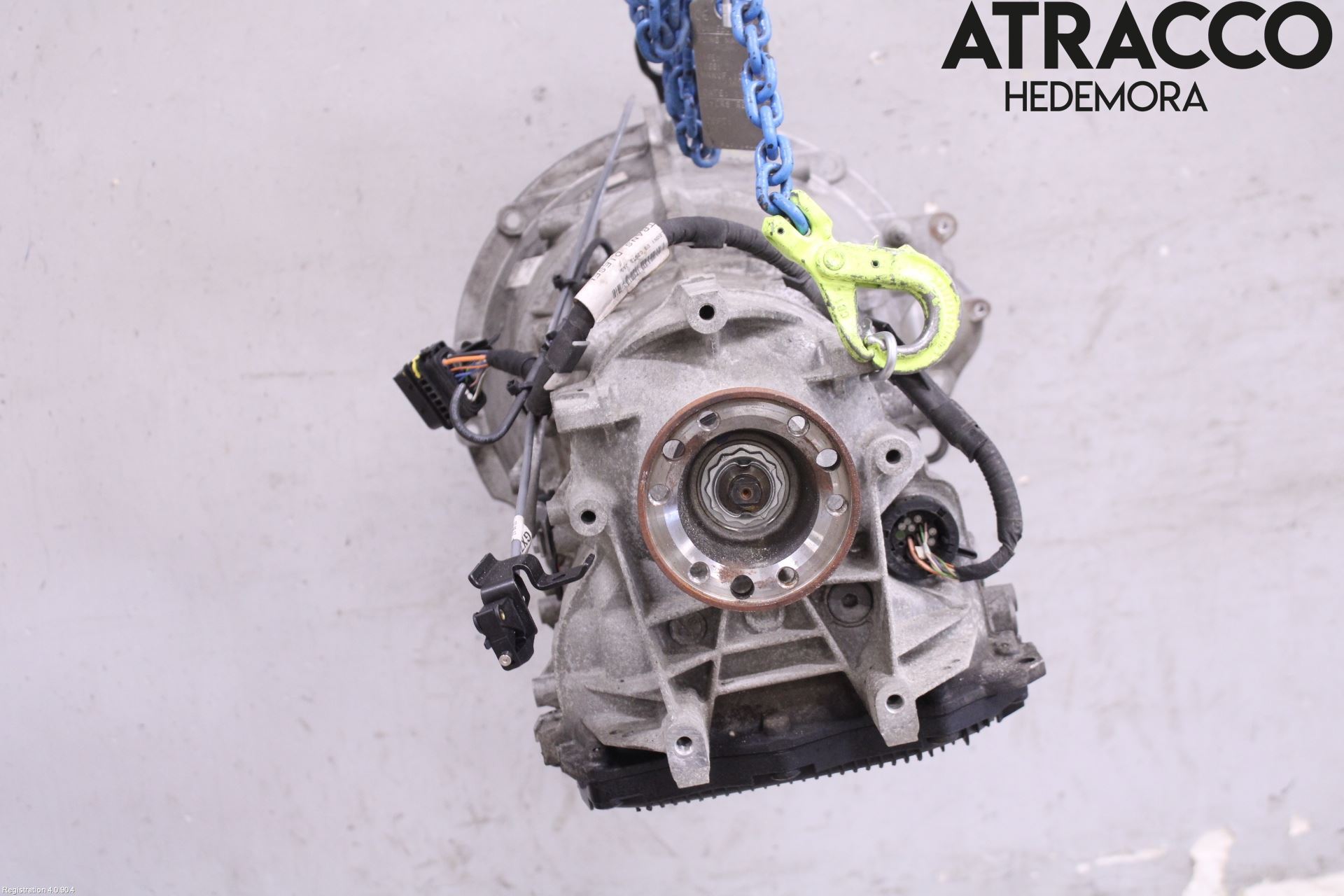 Jaguar XF (X260) 16-24 Gearkasse Automat