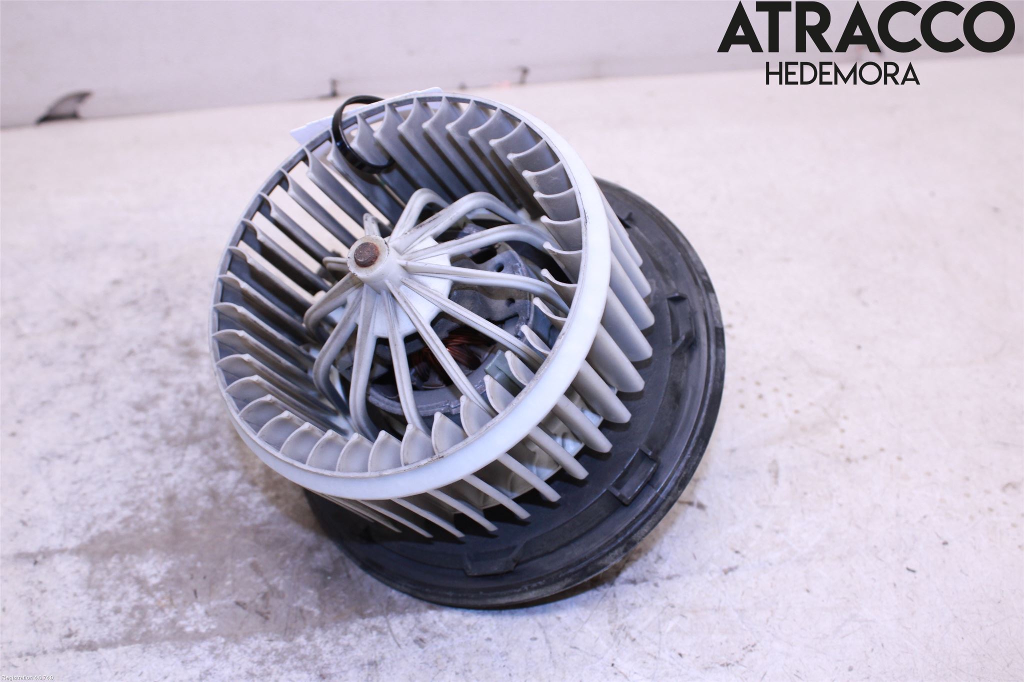 Alfa SPIDER Varme Ac Varmeapparatvifte