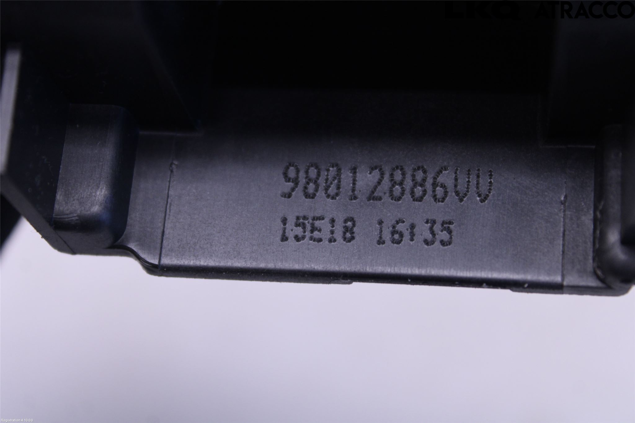 Citroen C3 AIRCROSS 18-23 Innr Dørhandtak V Indre