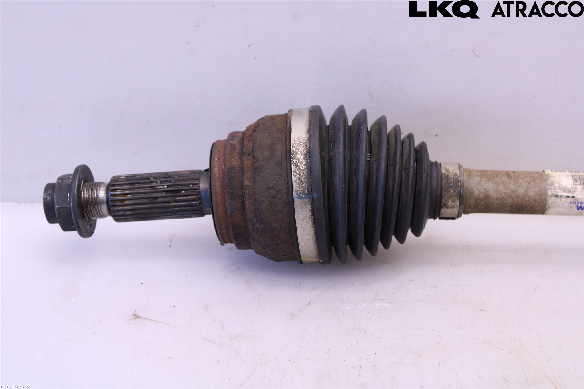Kia CEED/CEED SW 19- Drivaksel Foran Kompl Venstre