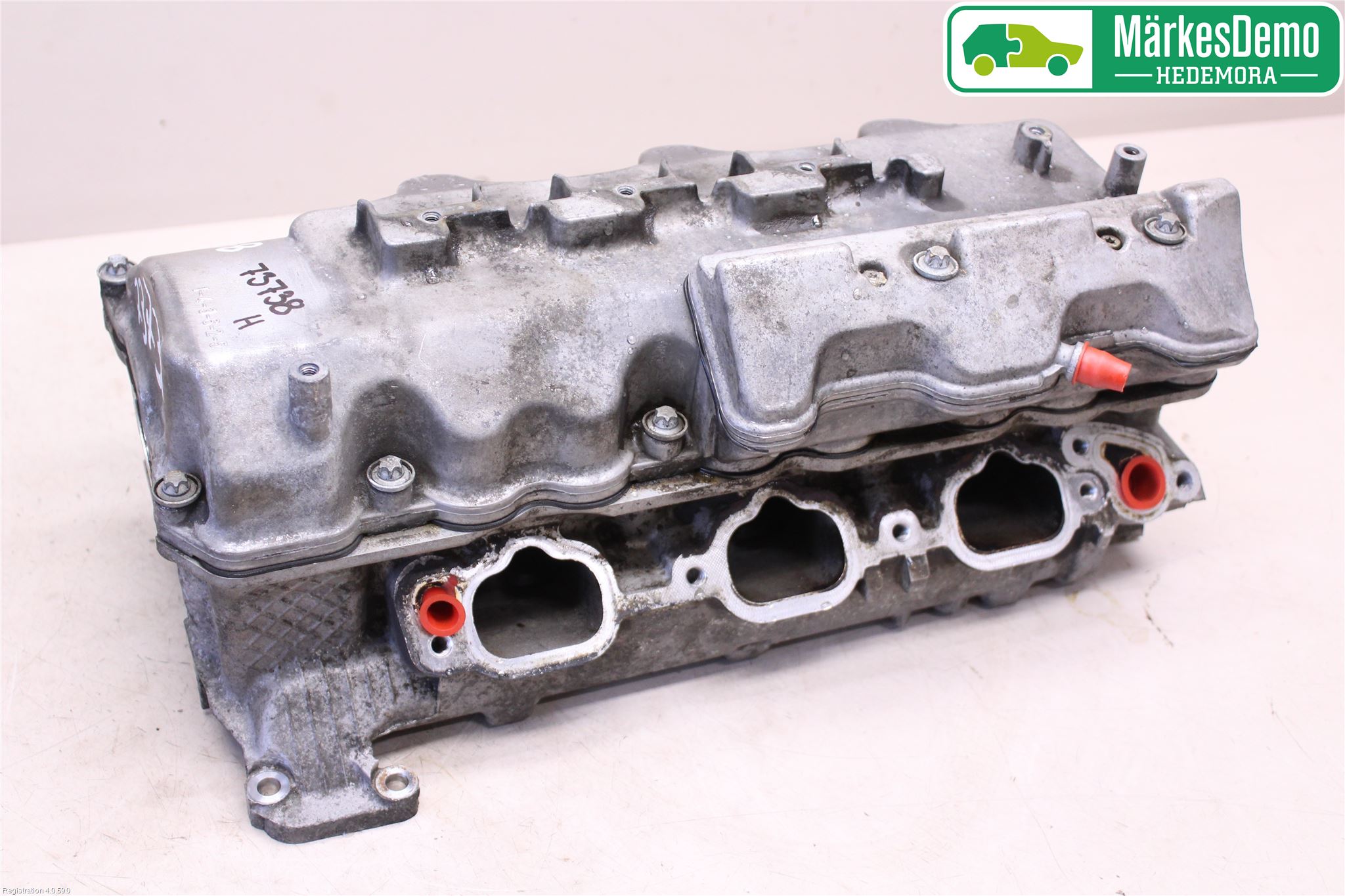 Mercedes-Benz MB VITO/VIANO (W639) 04-14 Topplokk Bensin